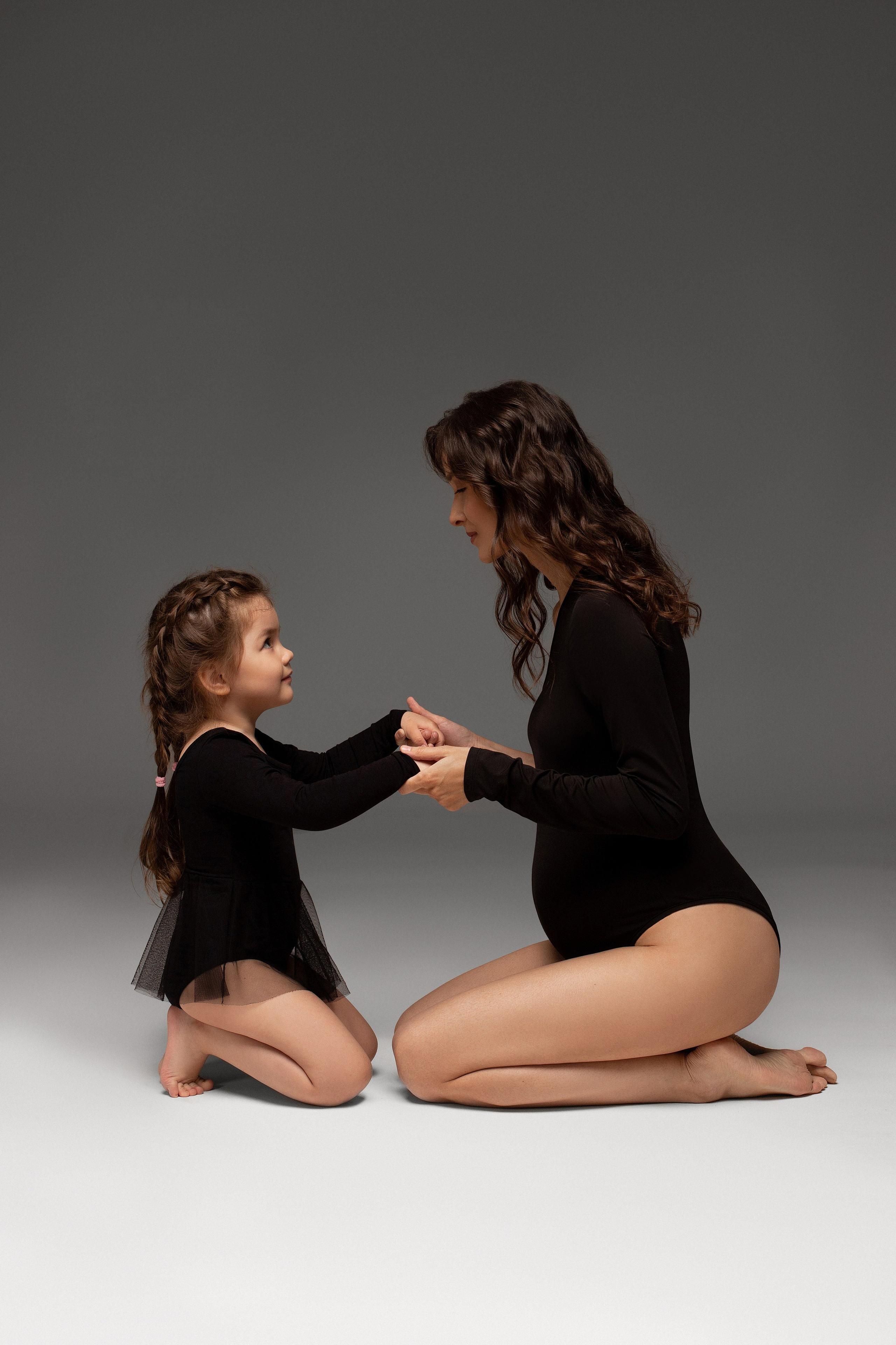 Материнство. Фотограф беременности Черникова Анна. Тюмень