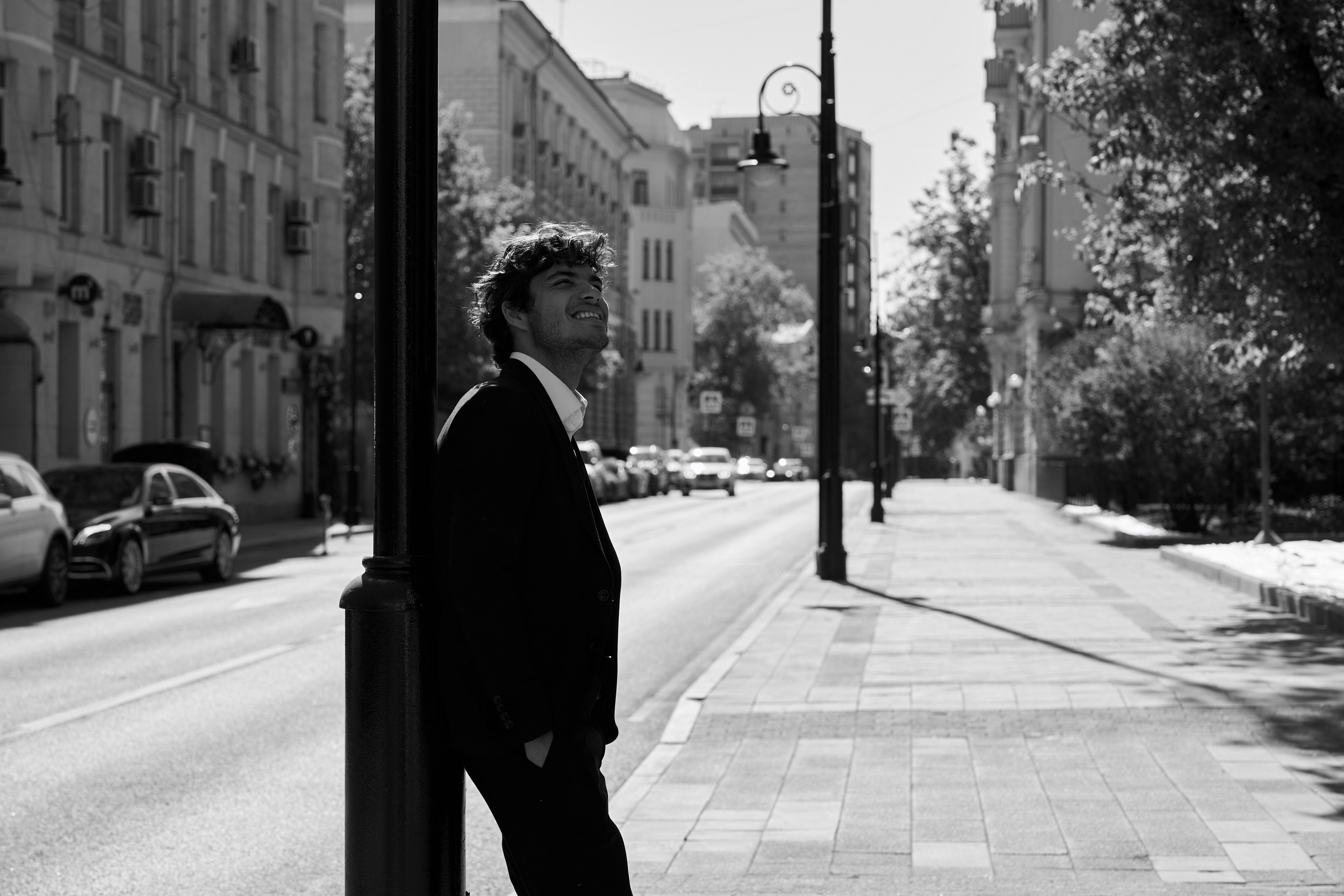 Ислом и Диана (Пакет STANDART Moscow). Свадебный и репортажный фотограф Элина Козырьянова