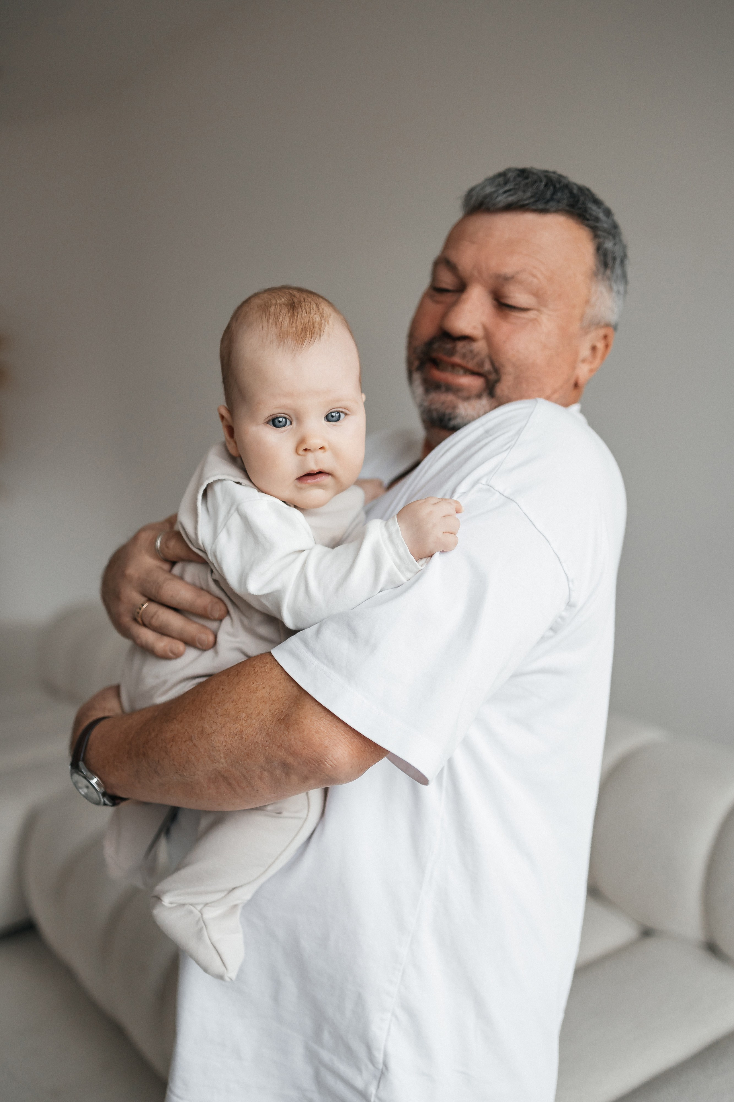 Семья Кати. Свадебный и семейный фотограф в Санкт-Петербурге Александр Озеров