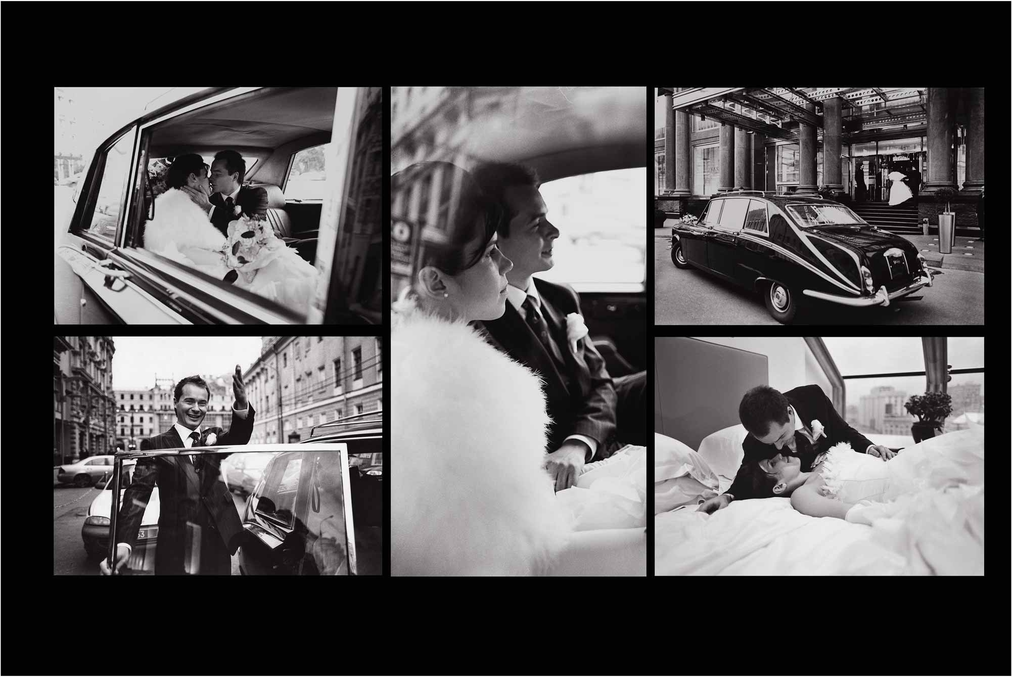 свадебный классицизм, свадебная классика