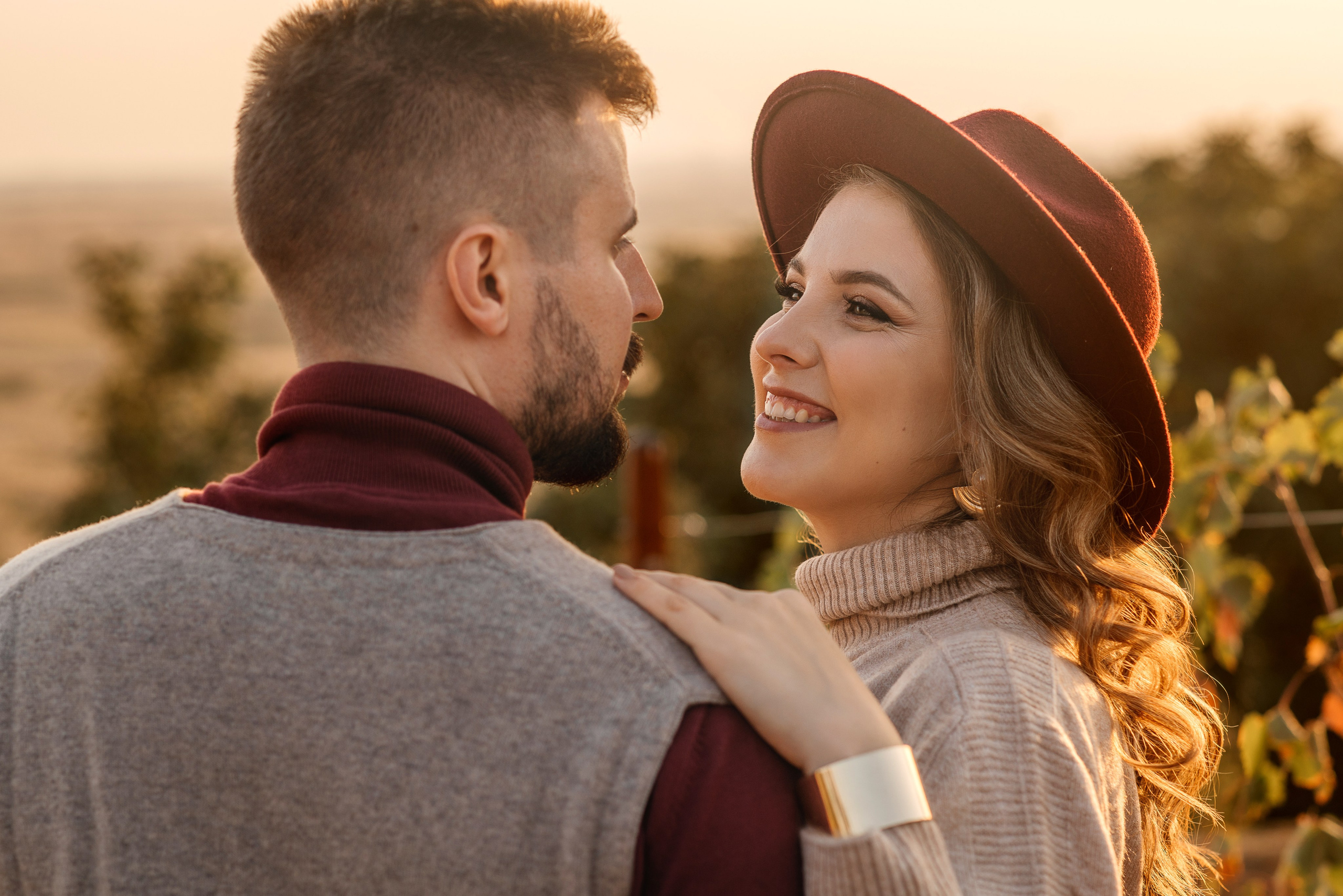 Съемка на винодельне. Свадебный и семейный фотограф Надежда Соловьева