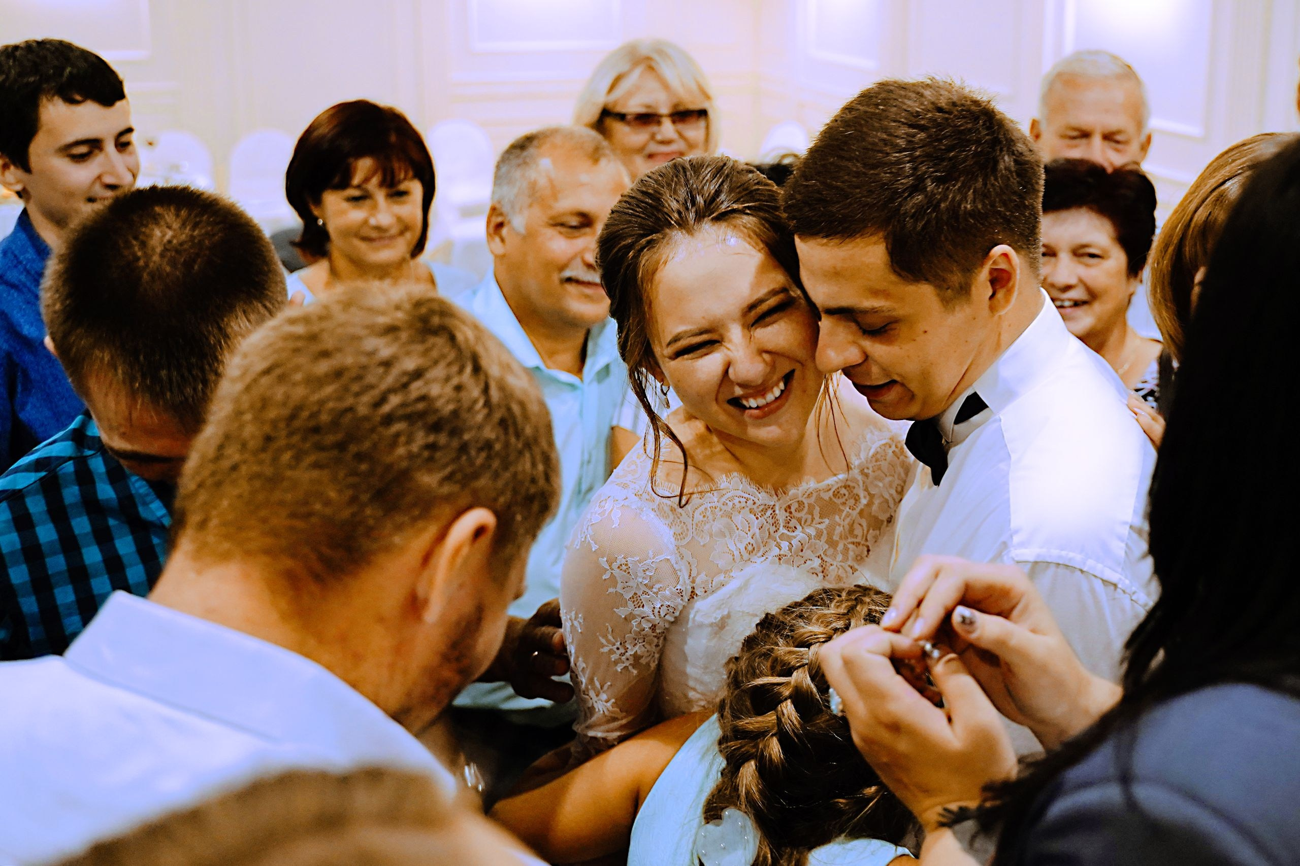 В погоне за шариками, тортом и эмоциями. Фотограф Серафим Крюков