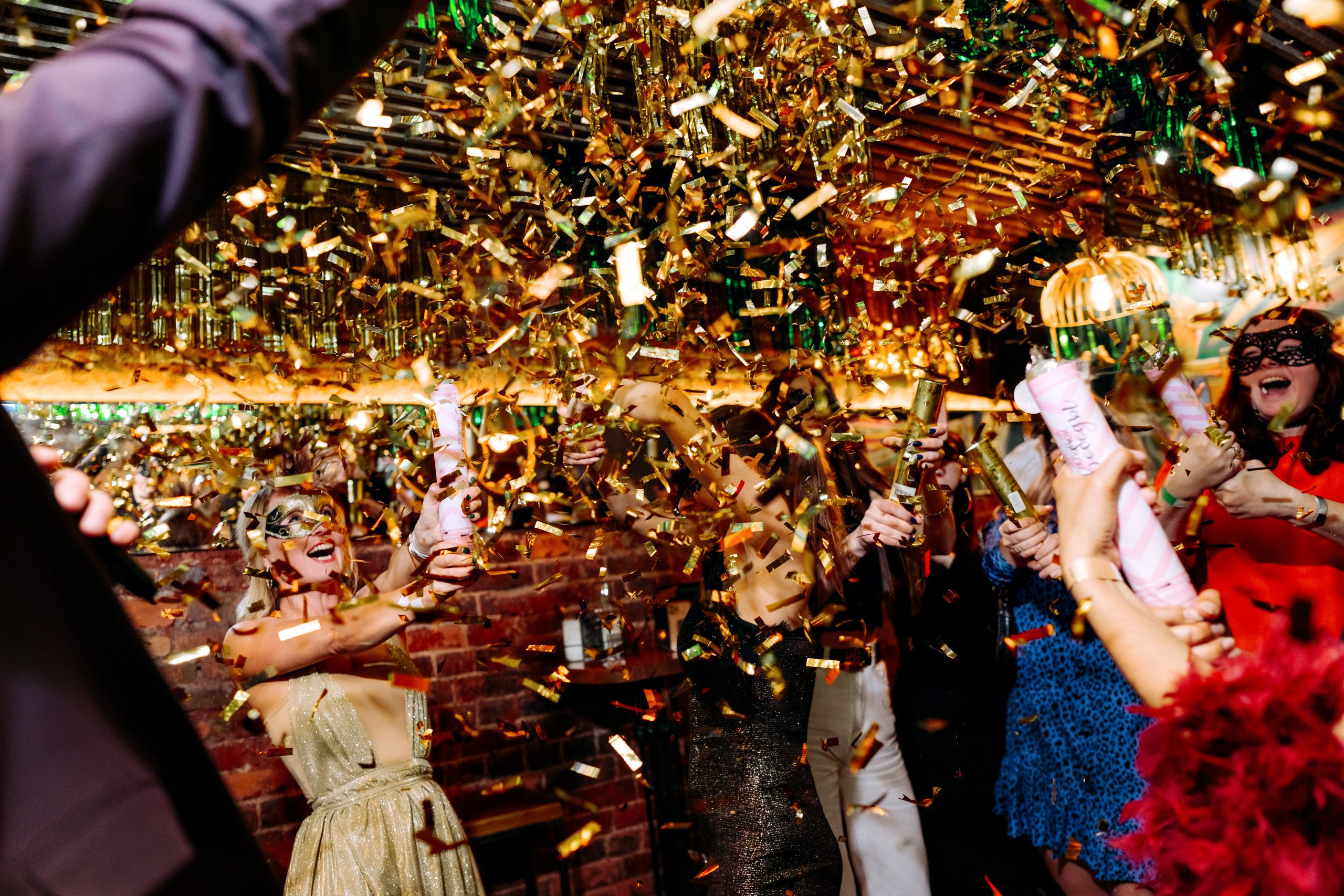 Открытие бара Finch. KORSHIKOV SERGEY