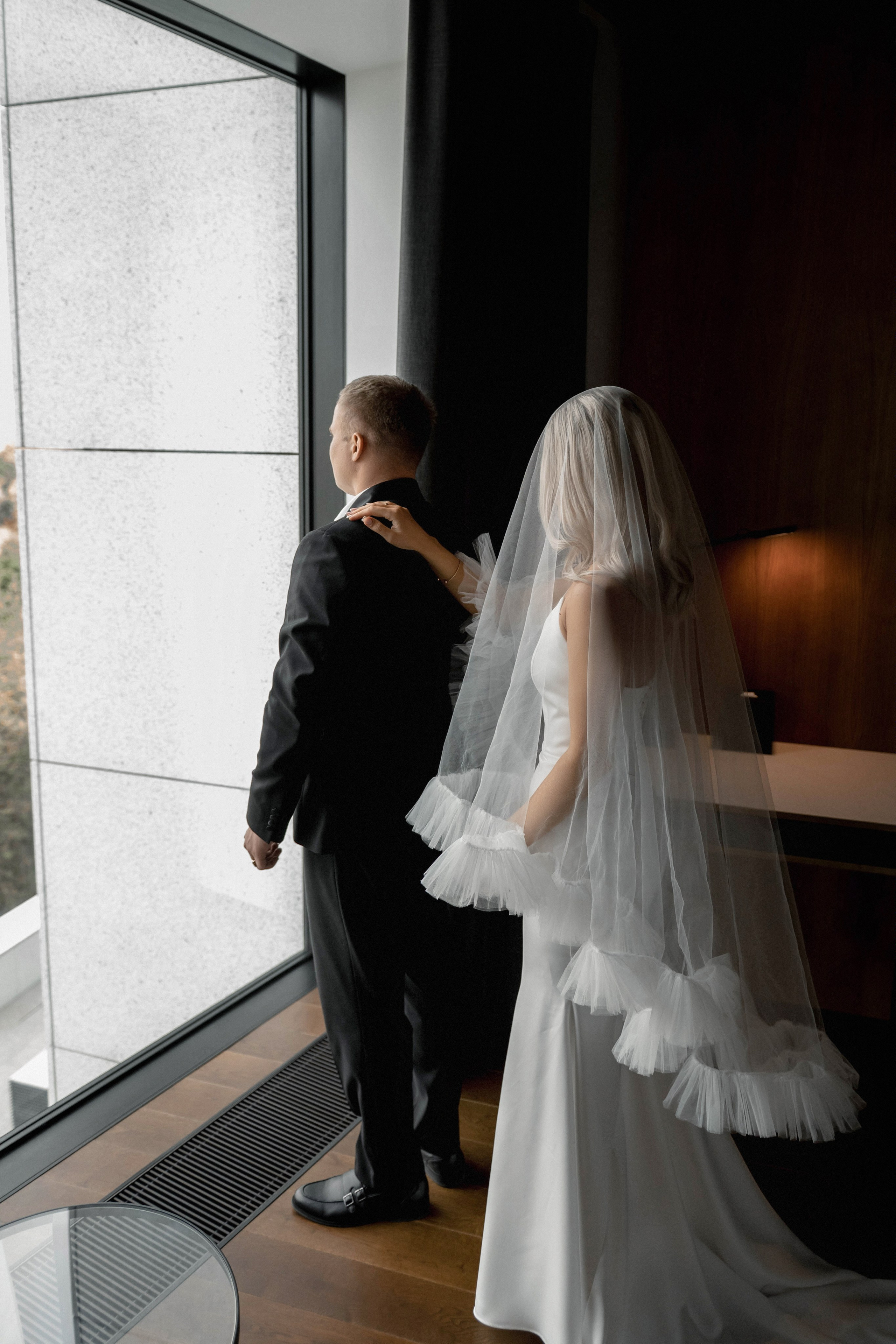 Свадьба Сергея и Марины. Свадебный фотограф в Москве Анастасия Колесникова