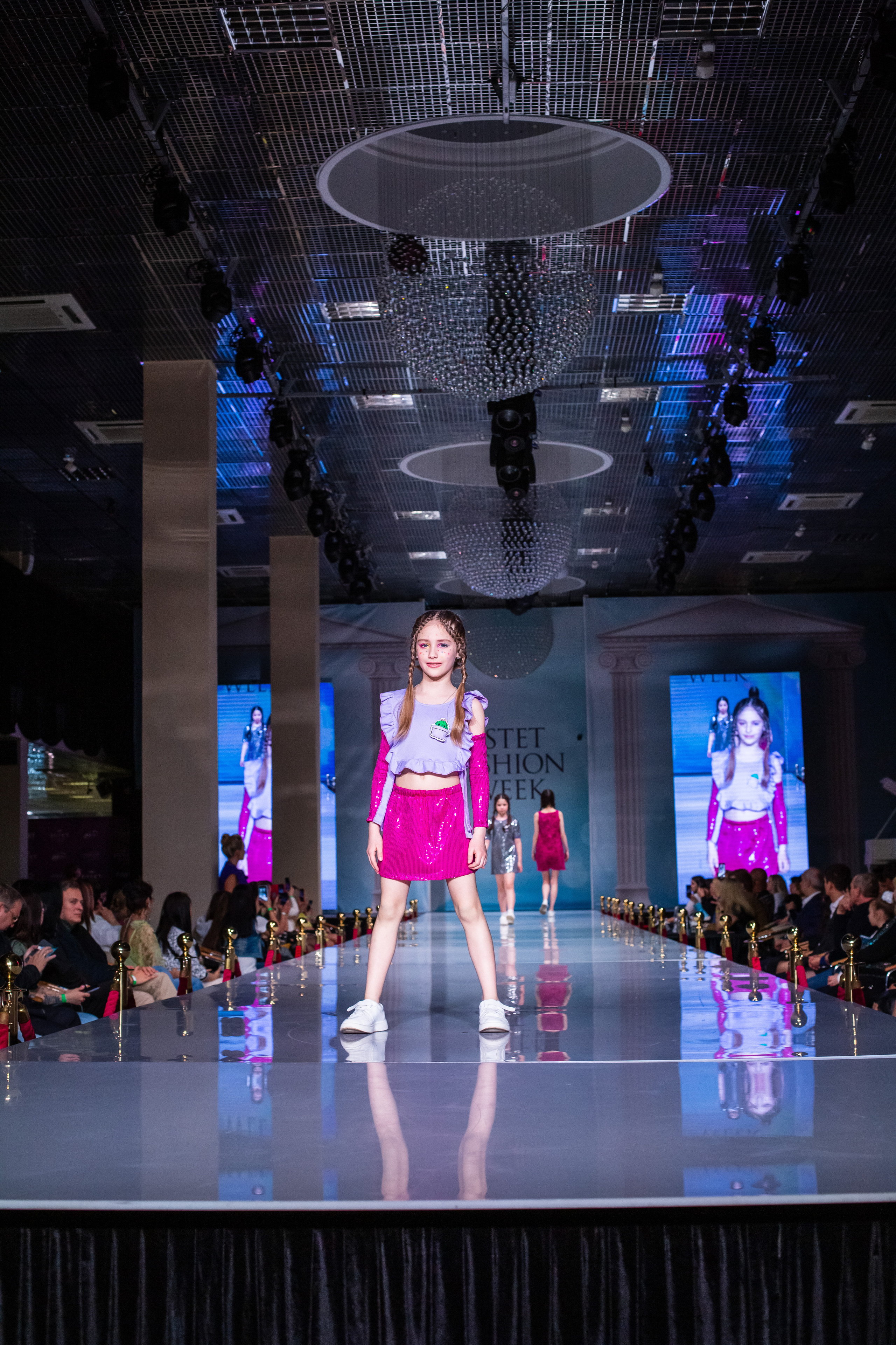 Показ FashionBook в Москве. Свадебный, семейный и детский фотограф в Калининграде Елена Кравцова