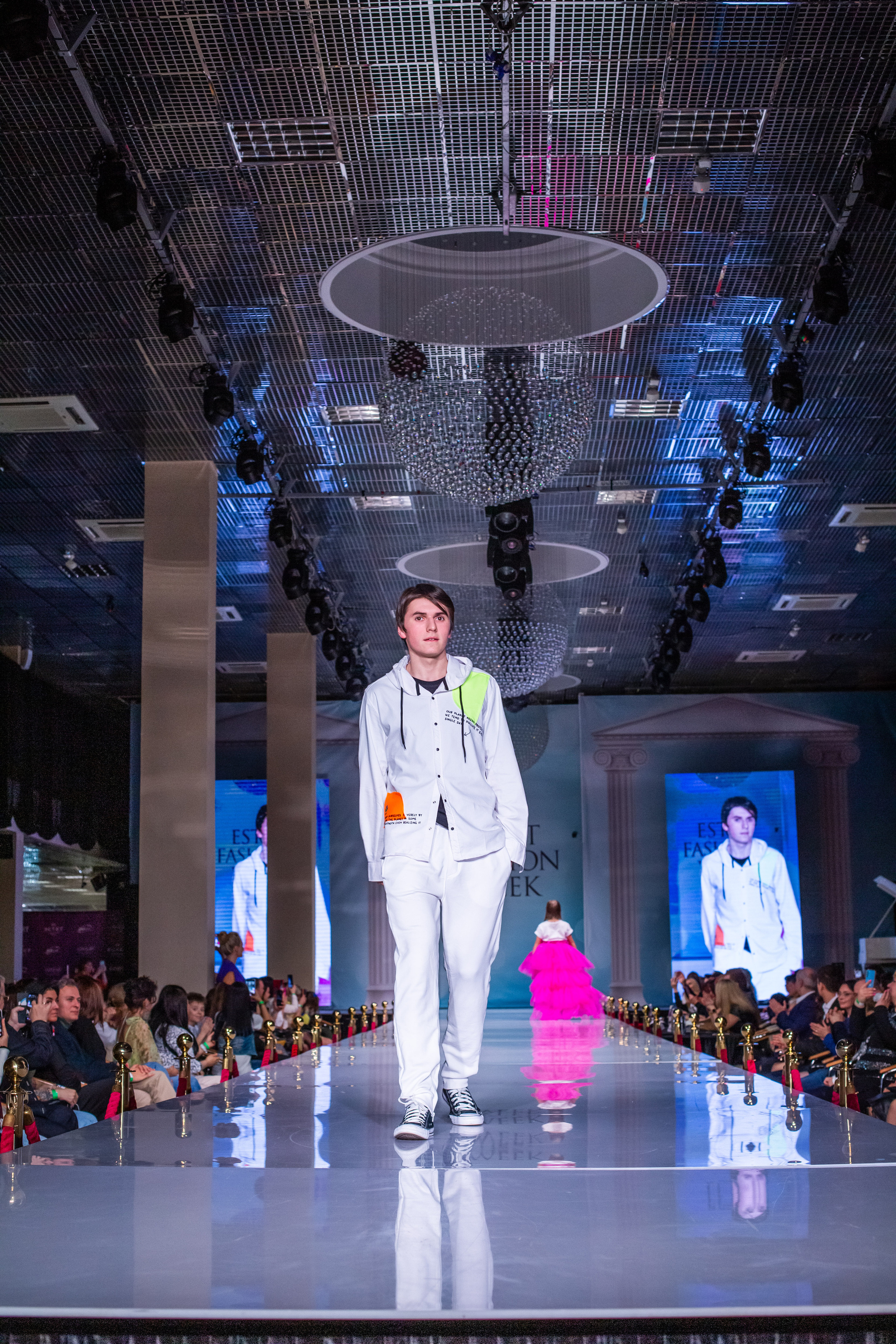 Показ FashionBook в Москве. Свадебный, семейный и детский фотограф в Калининграде Елена Кравцова