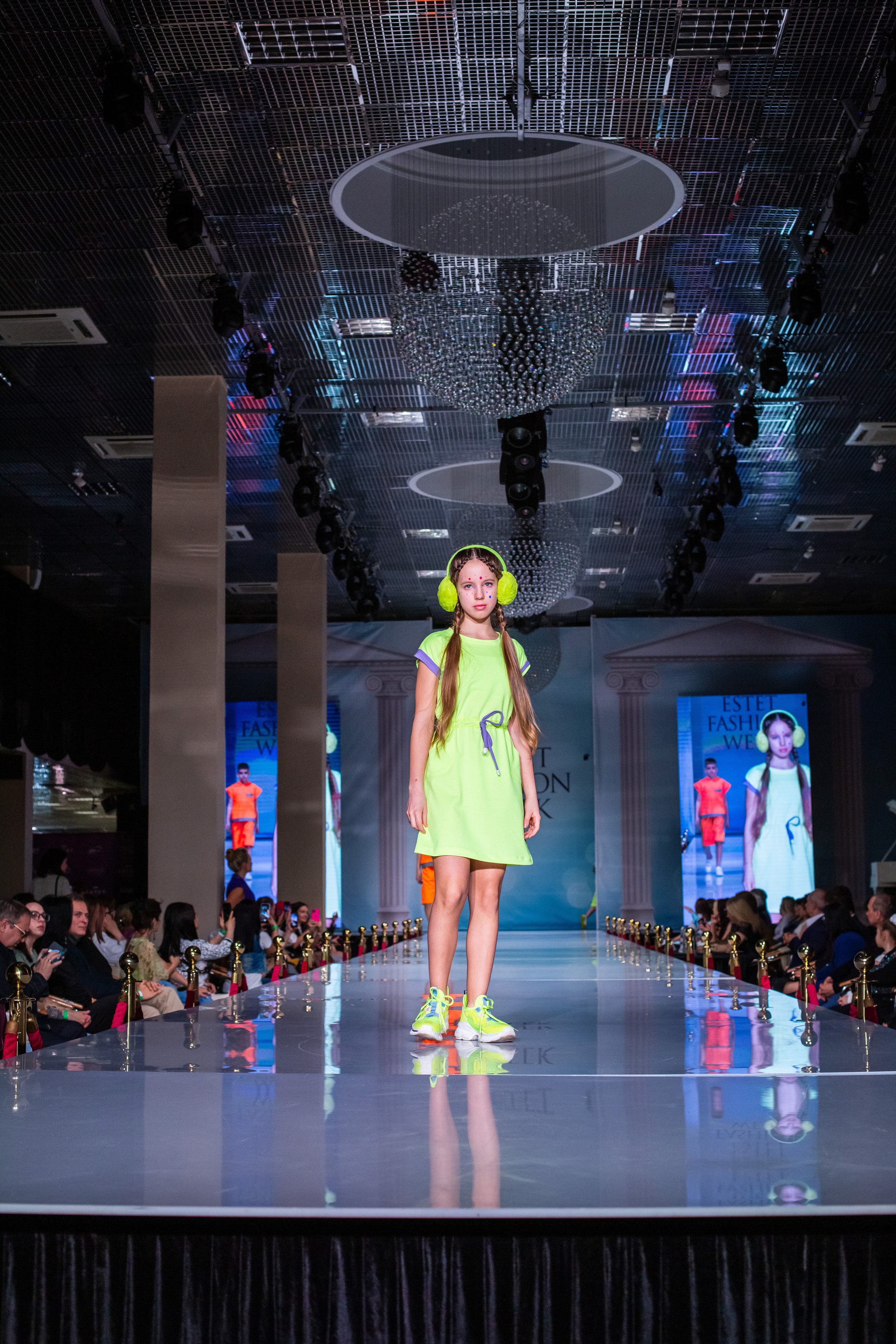 Показ FashionBook в Москве. Свадебный, семейный и детский фотограф в Калининграде Елена Кравцова