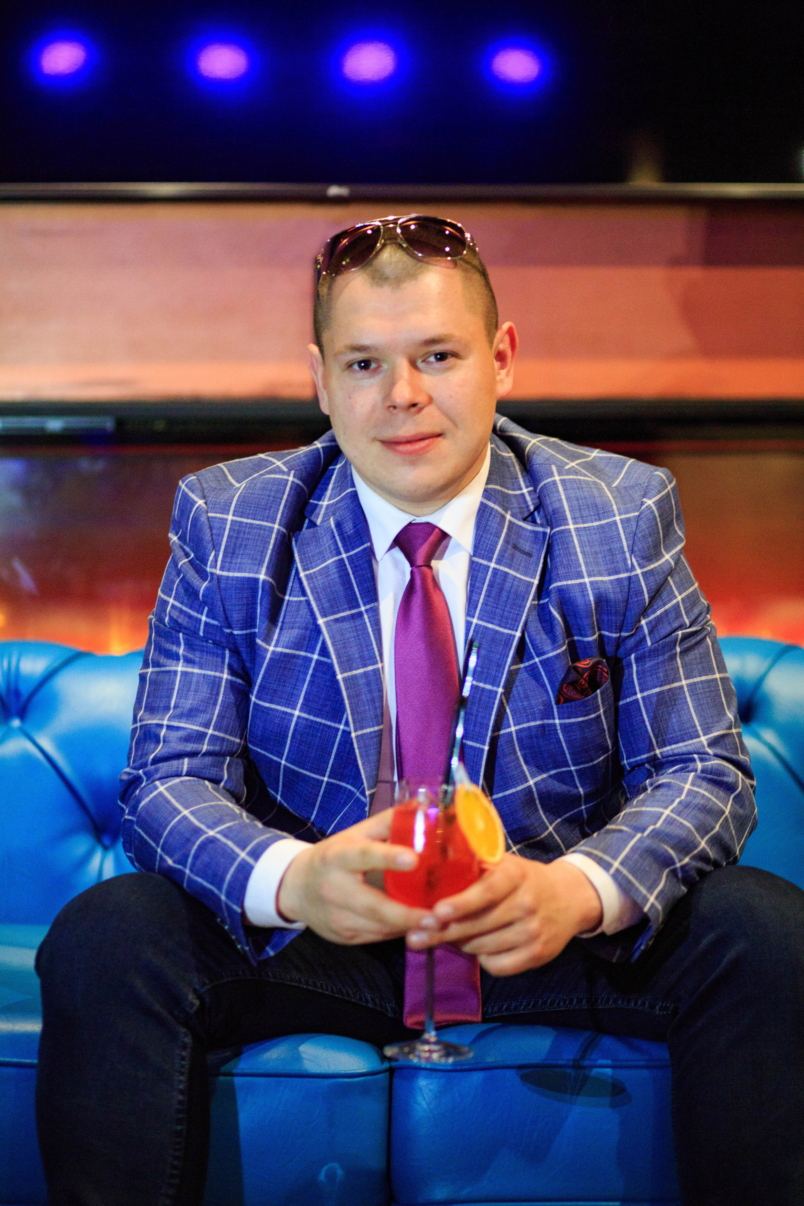 Контентные съёмки Мужчины. Свадебный, семейный и детский фотограф в Калининграде Елена Кравцова