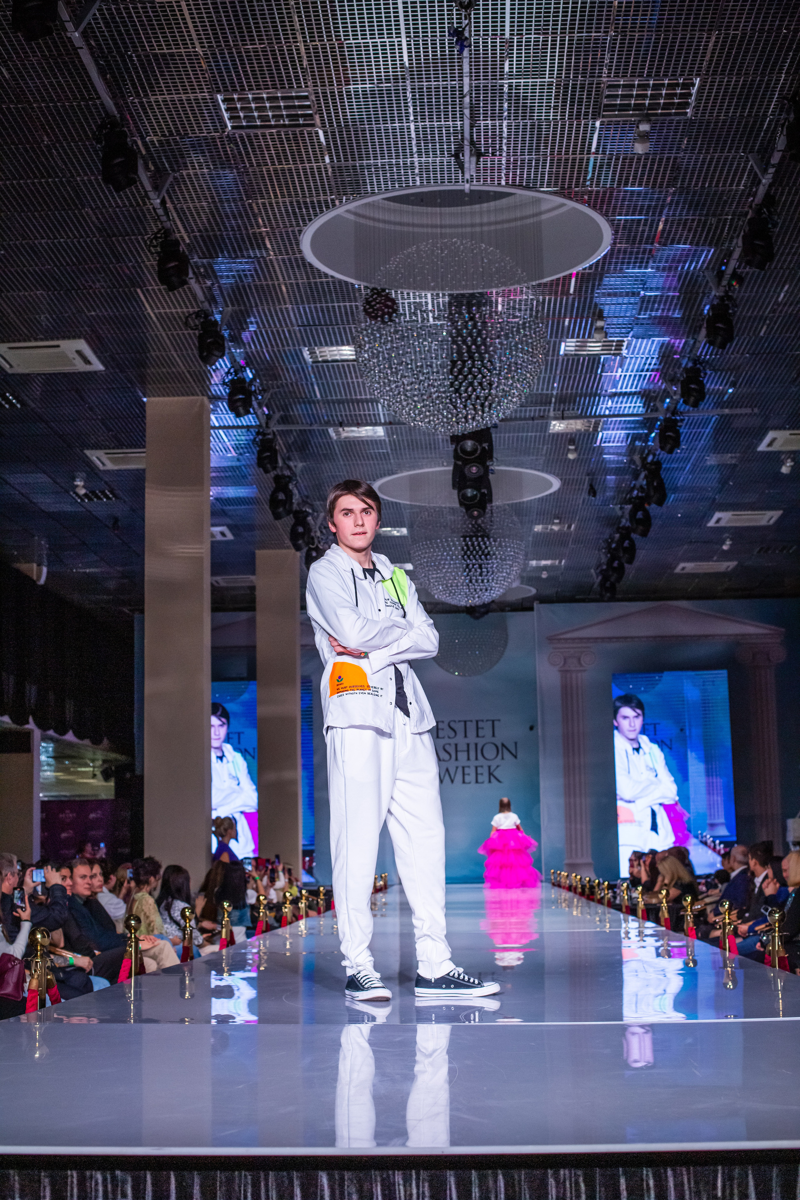 Показ FashionBook в Москве. Свадебный, семейный и детский фотограф в Калининграде Елена Кравцова