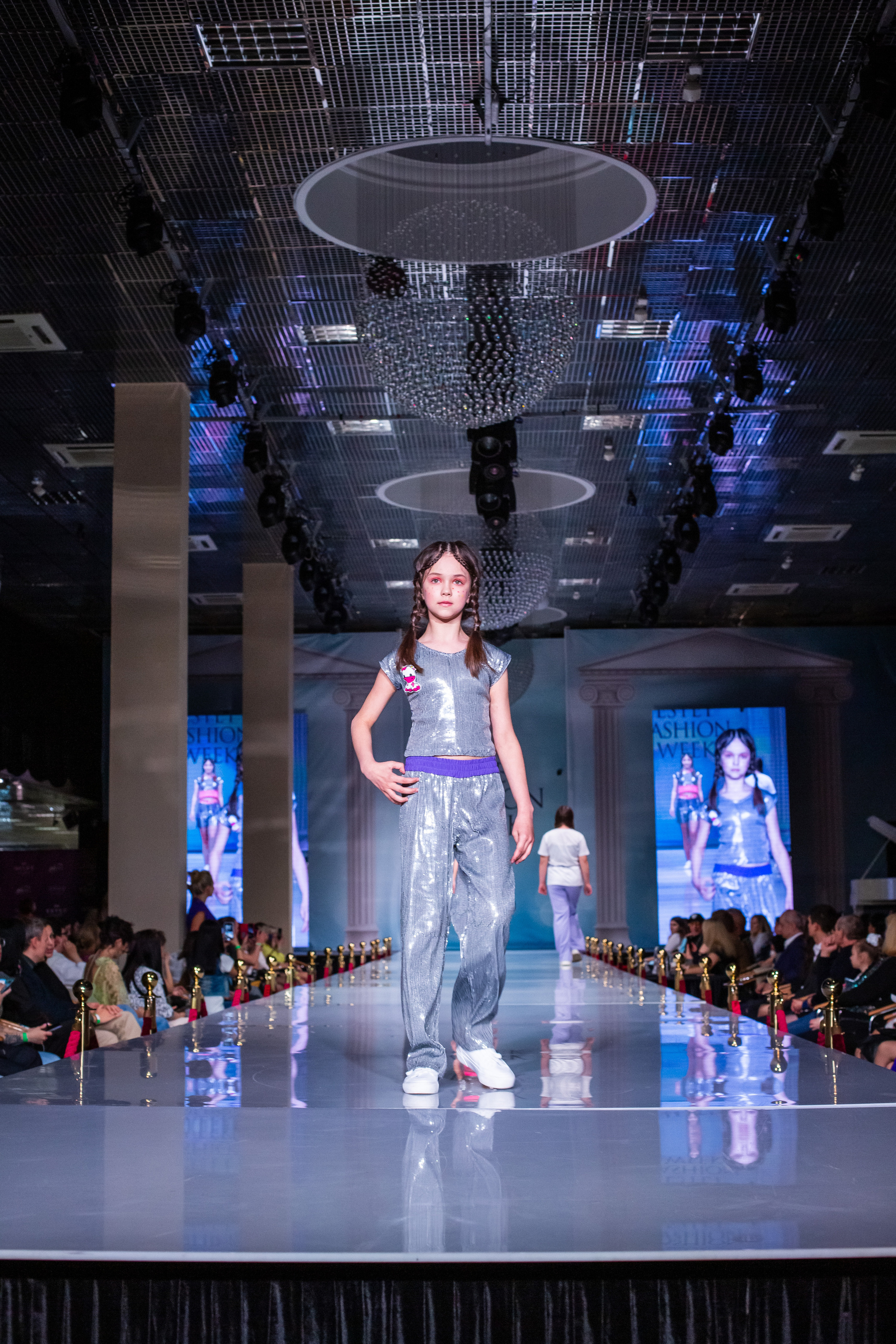 Показ FashionBook в Москве. Свадебный, семейный и детский фотограф в Калининграде Елена Кравцова