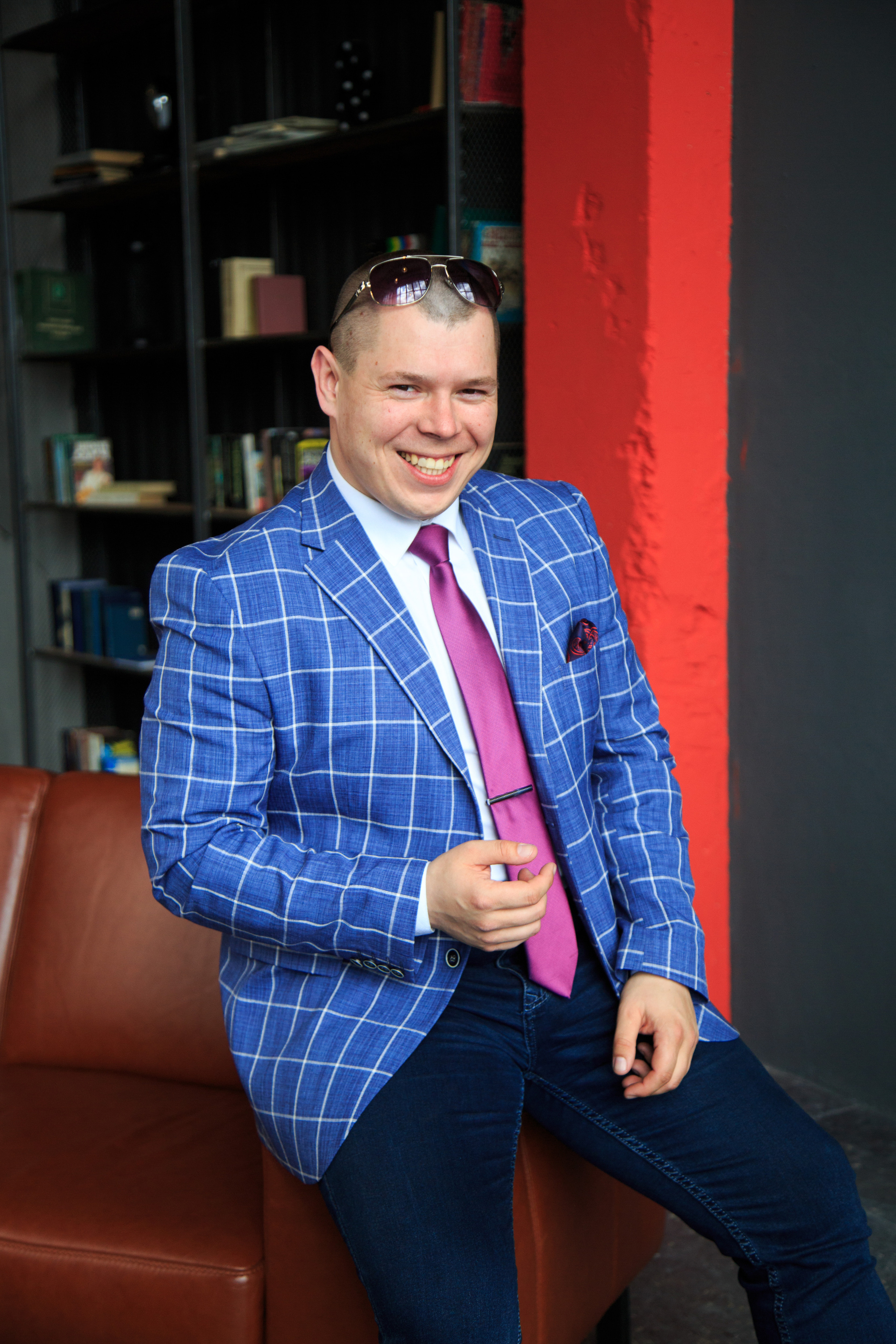 Контентные съёмки Мужчины. Свадебный, семейный и детский фотограф в Калининграде Елена Кравцова