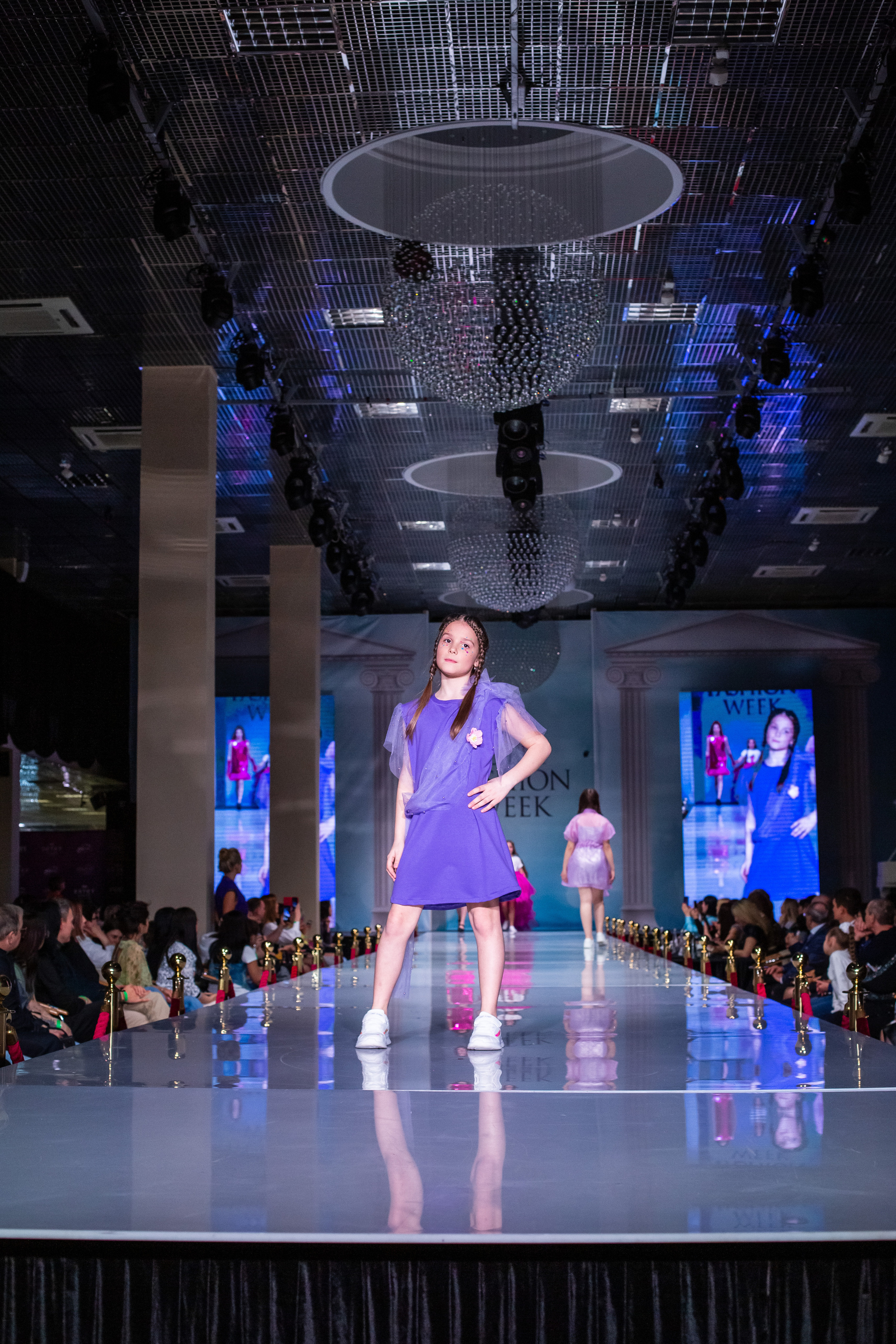 Показ FashionBook в Москве. Свадебный, семейный и детский фотограф в Калининграде Елена Кравцова