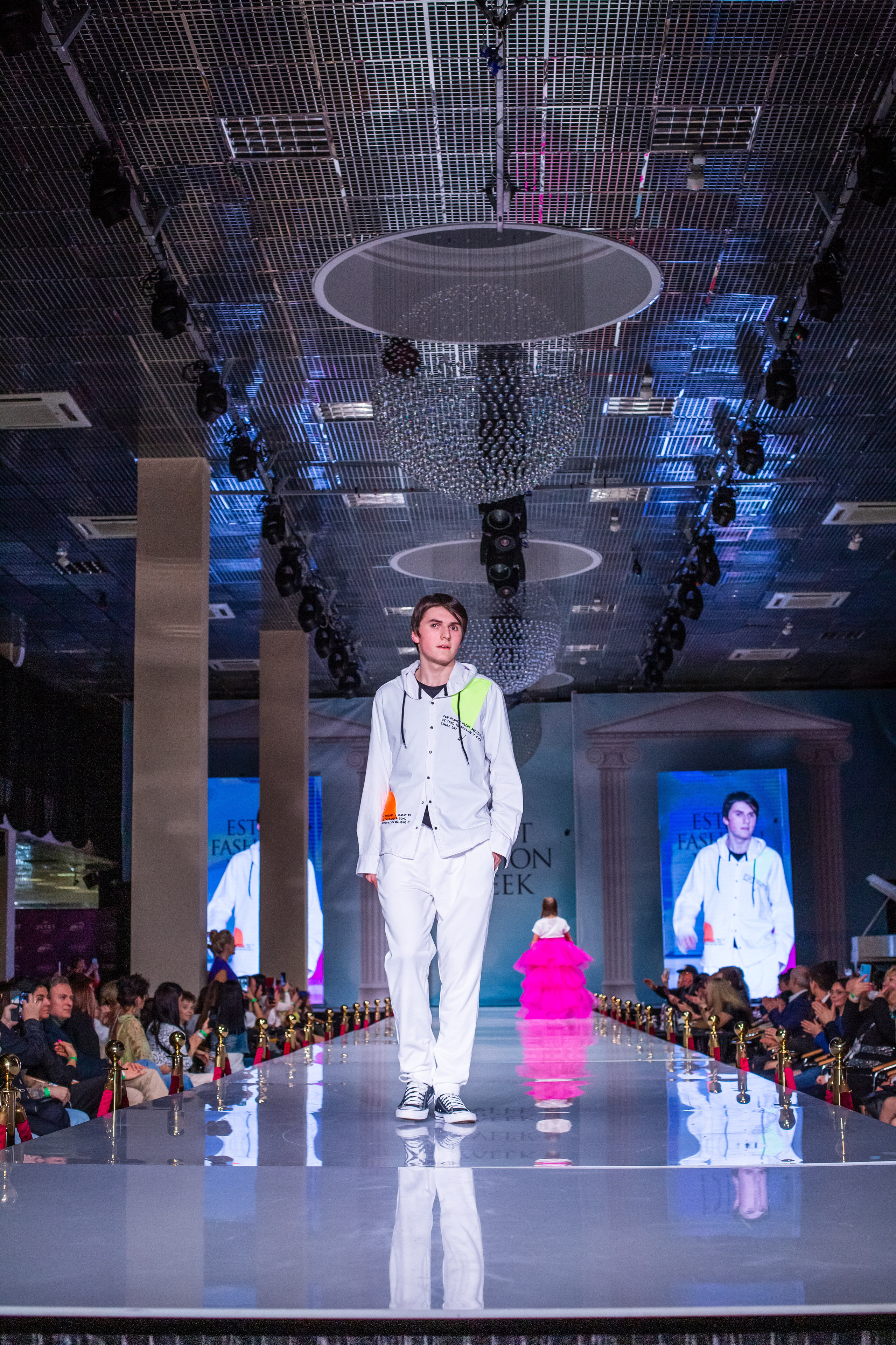 Показ FashionBook в Москве. Свадебный, семейный и детский фотограф в Калининграде Елена Кравцова