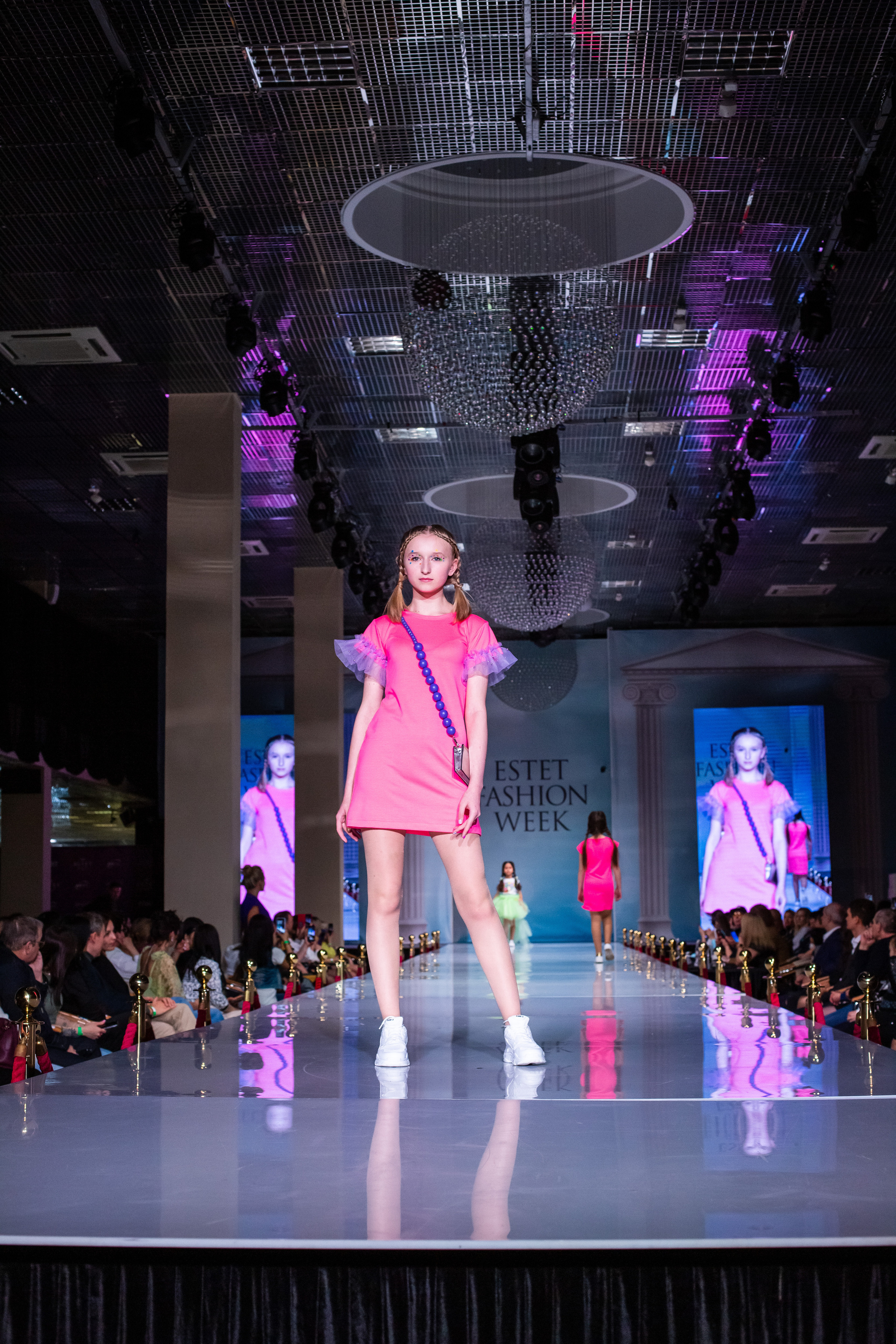 Показ FashionBook в Москве. Свадебный, семейный и детский фотограф в Калининграде Елена Кравцова