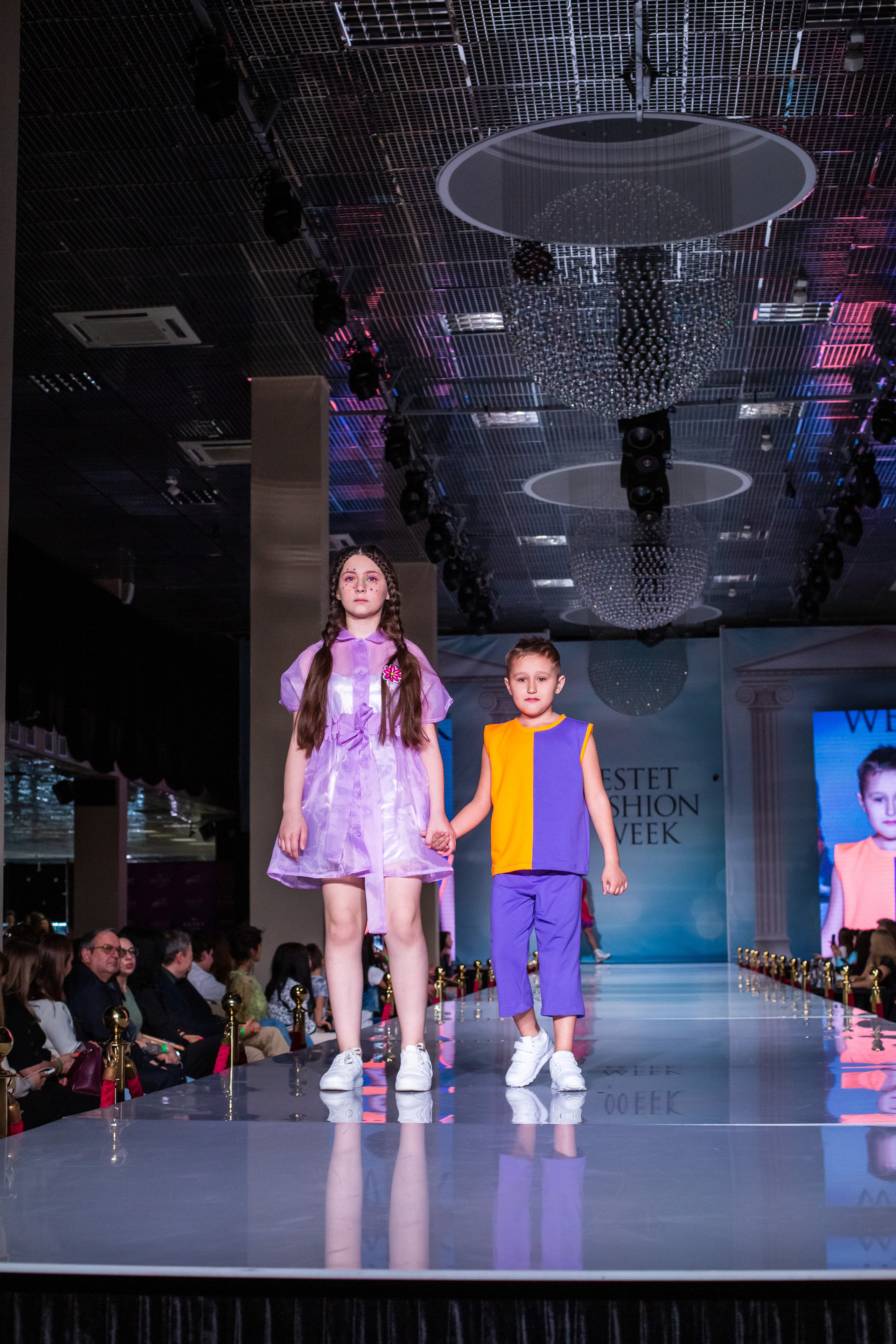 Показ FashionBook в Москве. Свадебный, семейный и детский фотограф в Калининграде Елена Кравцова