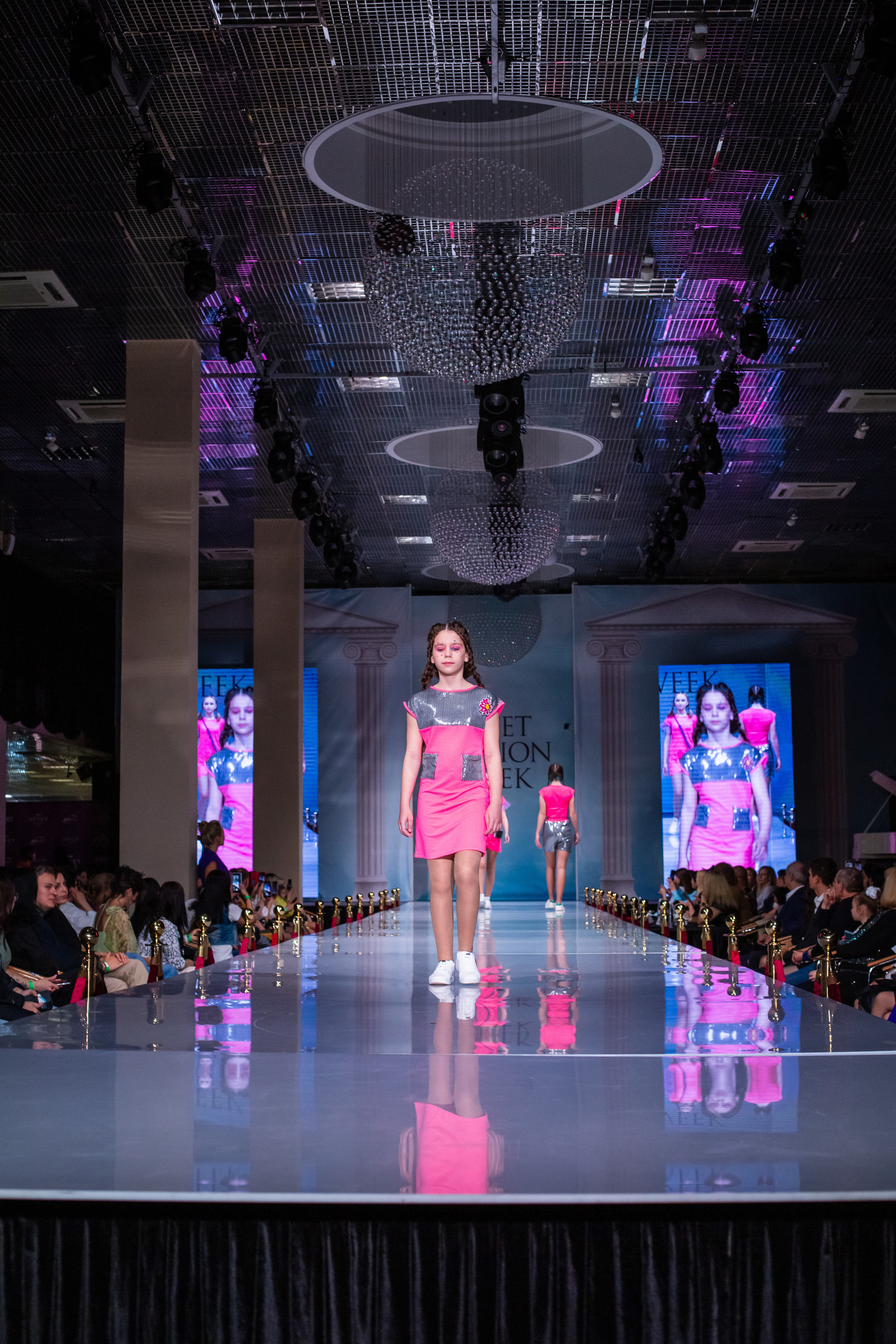 Показ FashionBook в Москве. Свадебный, семейный и детский фотограф в Калининграде Елена Кравцова