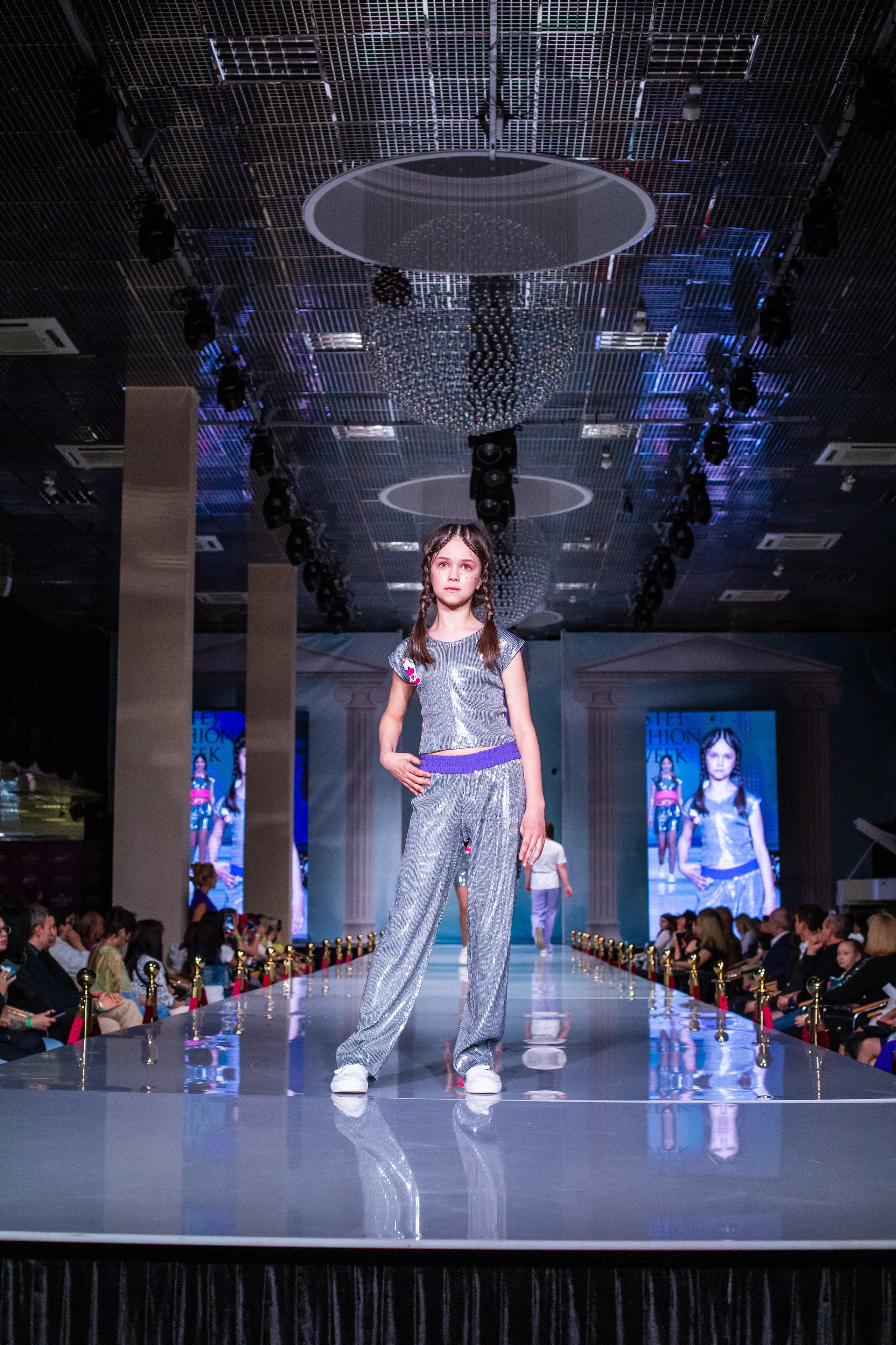 Показ FashionBook в Москве. Свадебный, семейный и детский фотограф в Калининграде Елена Кравцова