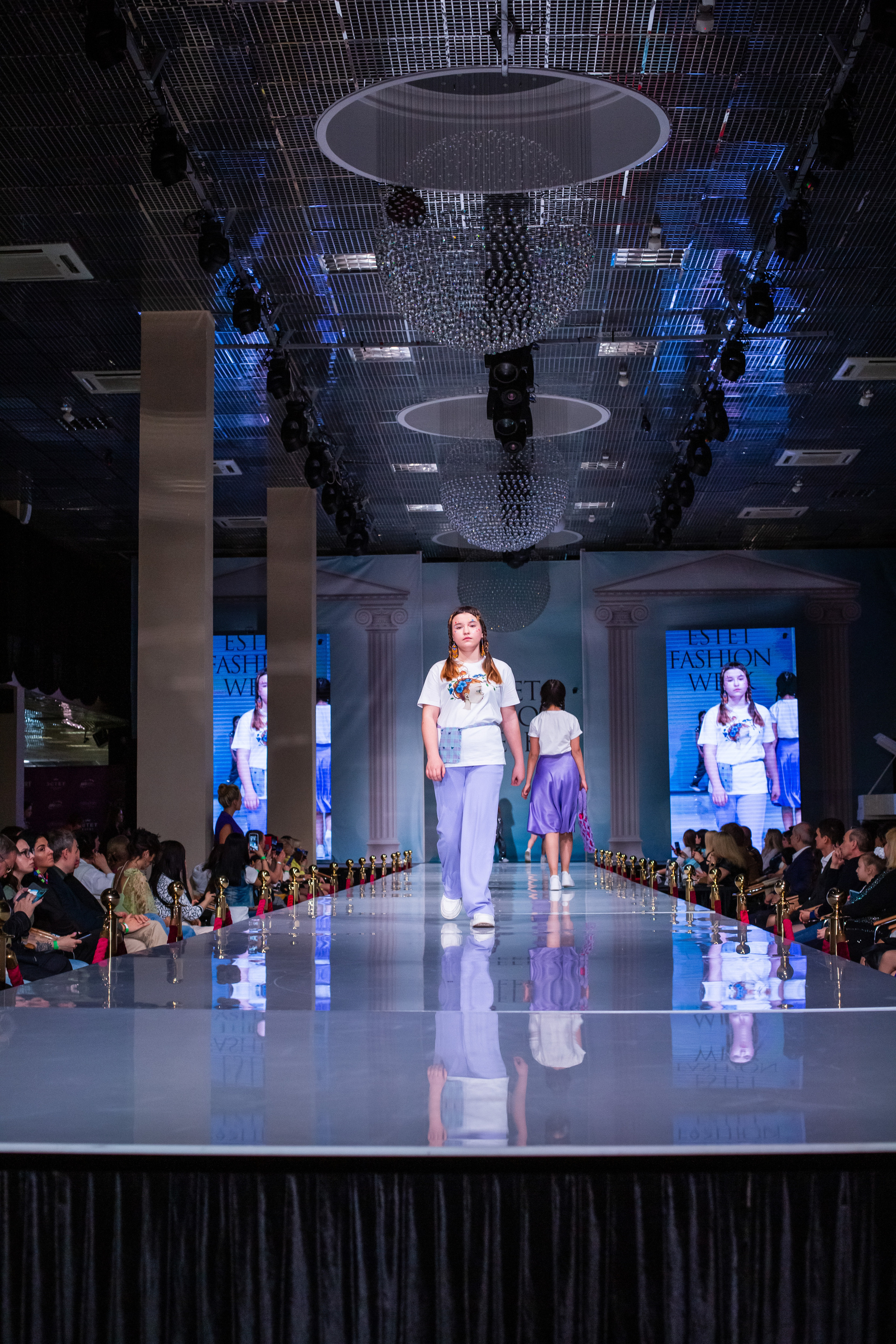 Показ FashionBook в Москве. Свадебный, семейный и детский фотограф в Калининграде Елена Кравцова