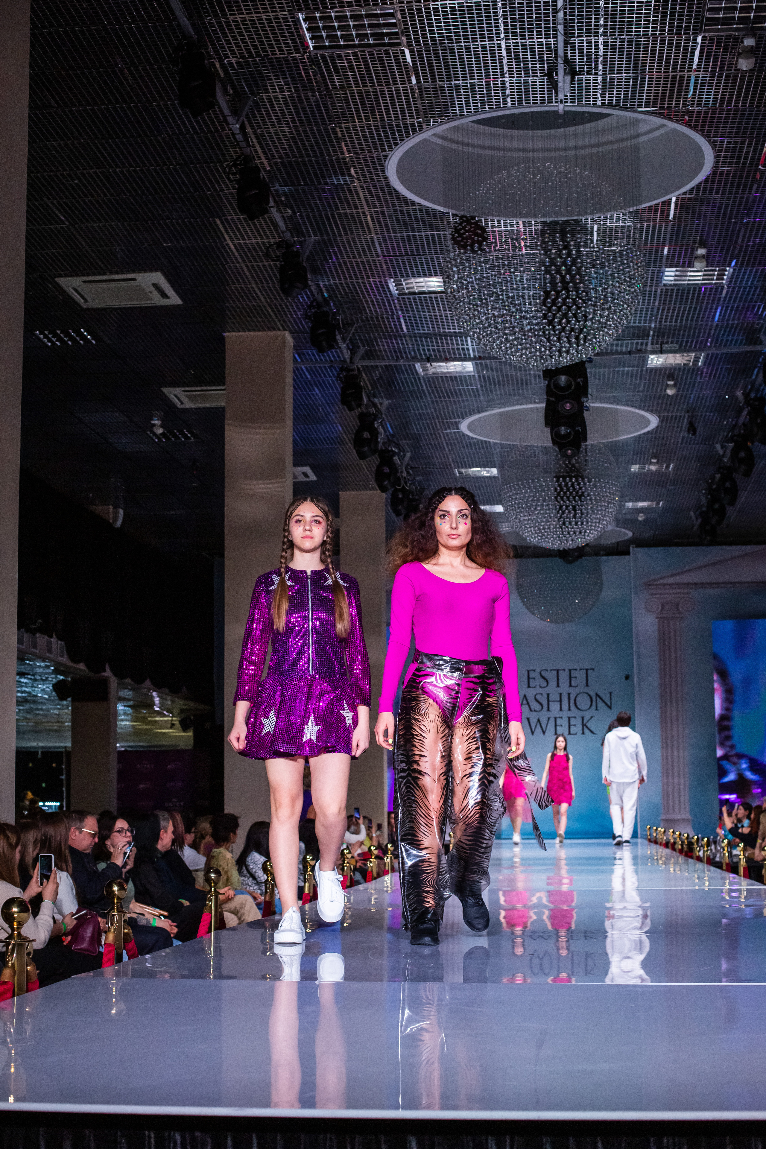 Показ FashionBook в Москве. Свадебный, семейный и детский фотограф в Калининграде Елена Кравцова