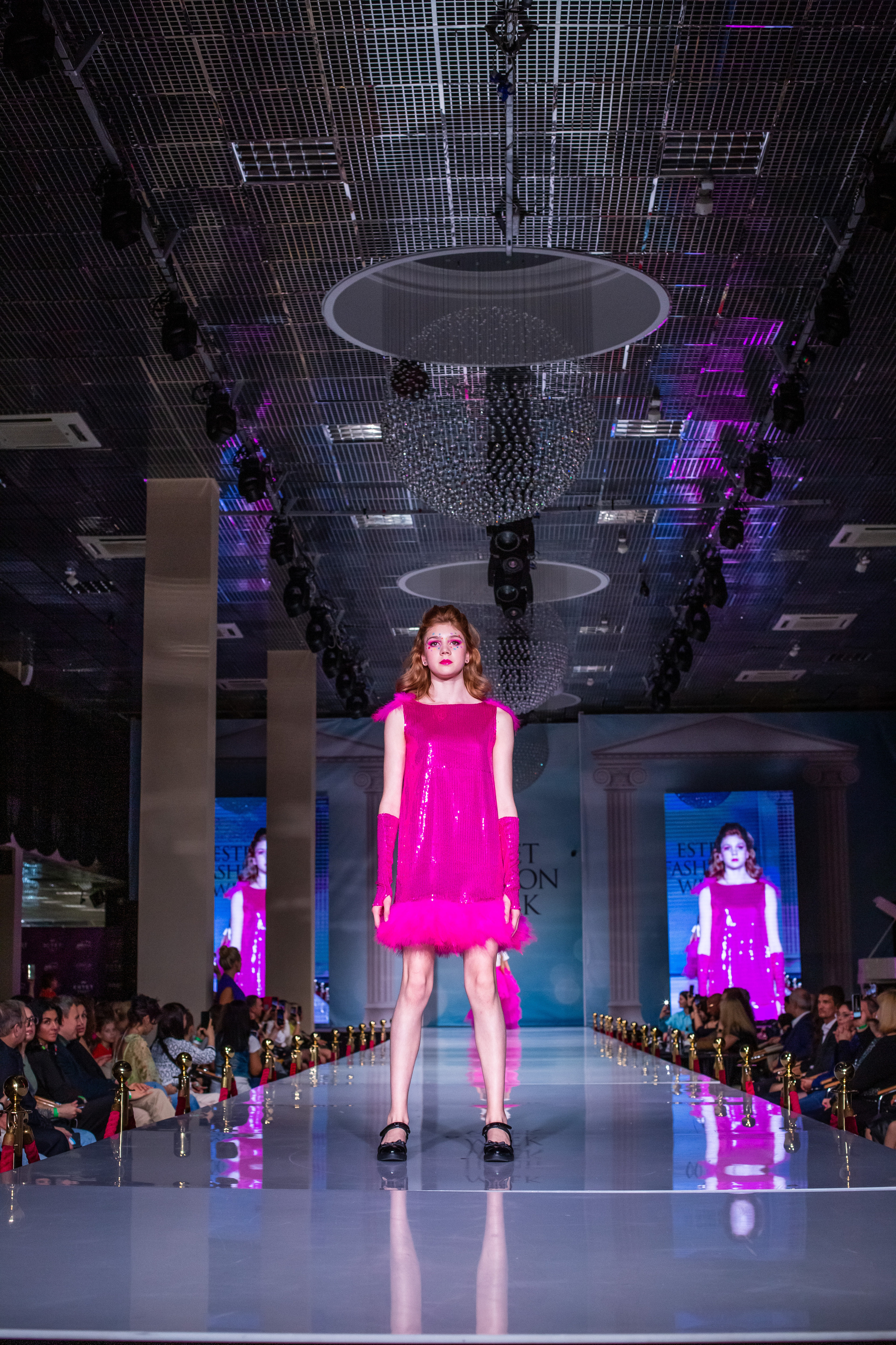 Показ FashionBook в Москве. Свадебный, семейный и детский фотограф в Калининграде Елена Кравцова