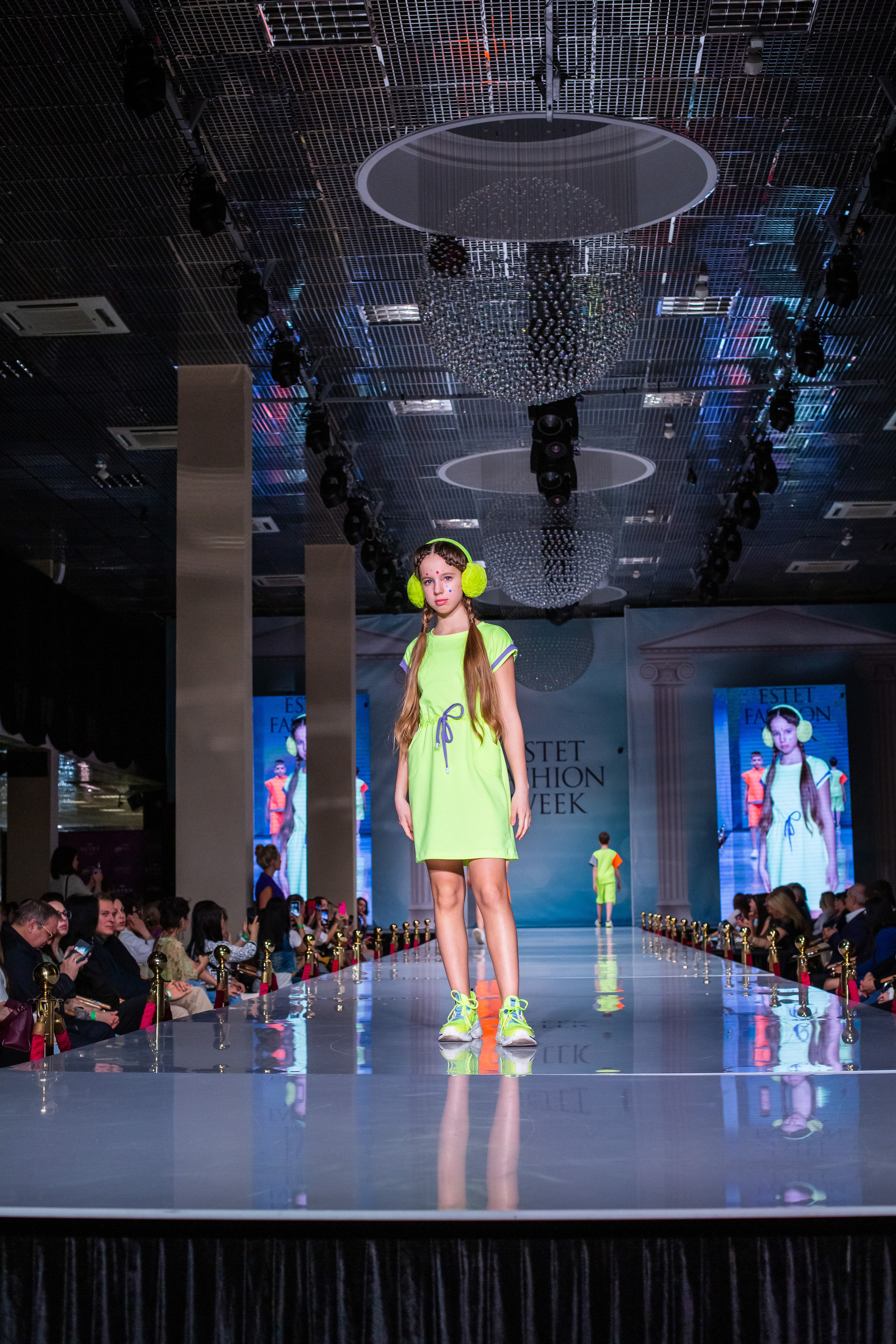 Показ FashionBook в Москве. Свадебный, семейный и детский фотограф в Калининграде Елена Кравцова