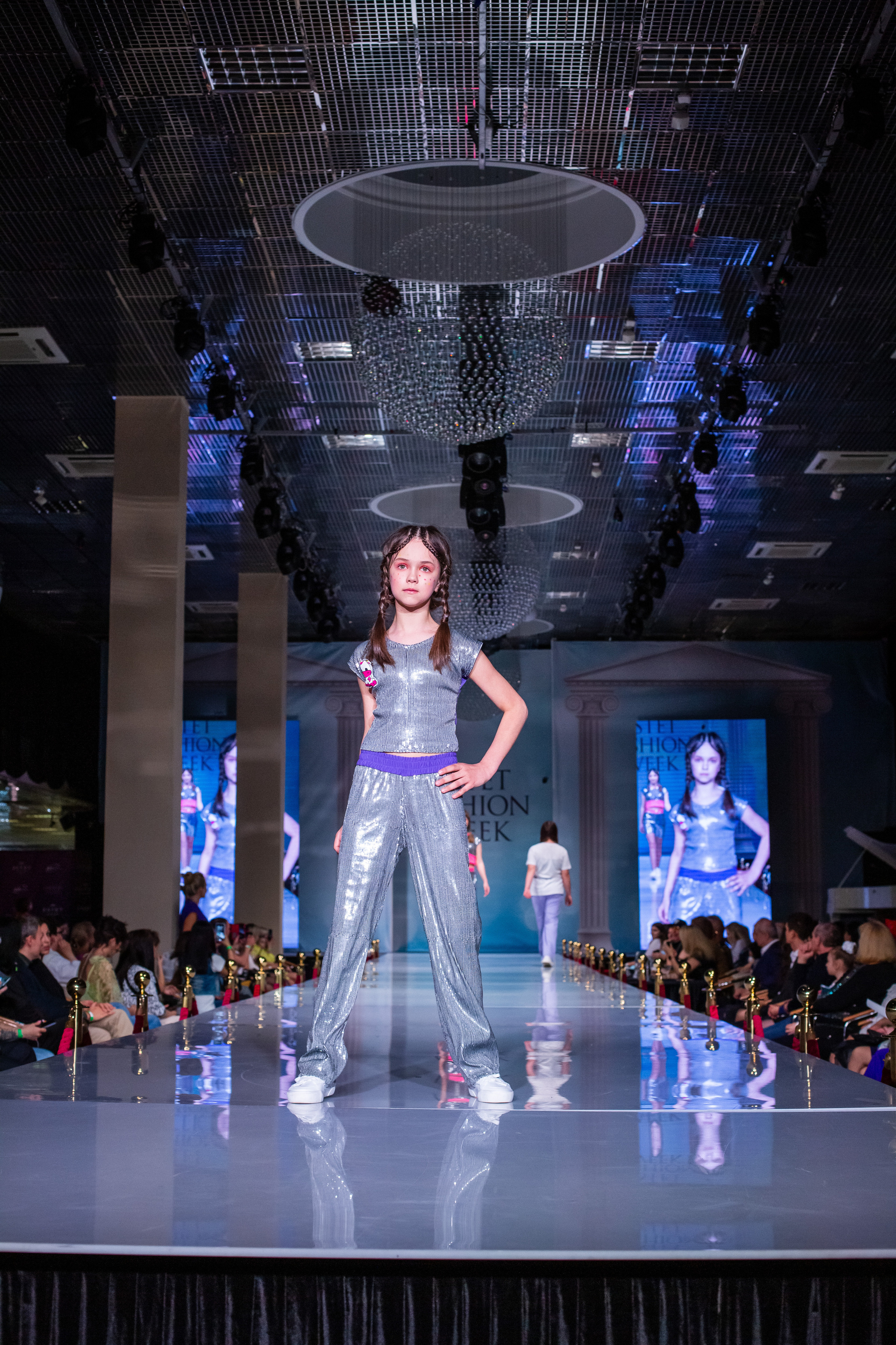 Показ FashionBook в Москве. Свадебный, семейный и детский фотограф в Калининграде Елена Кравцова