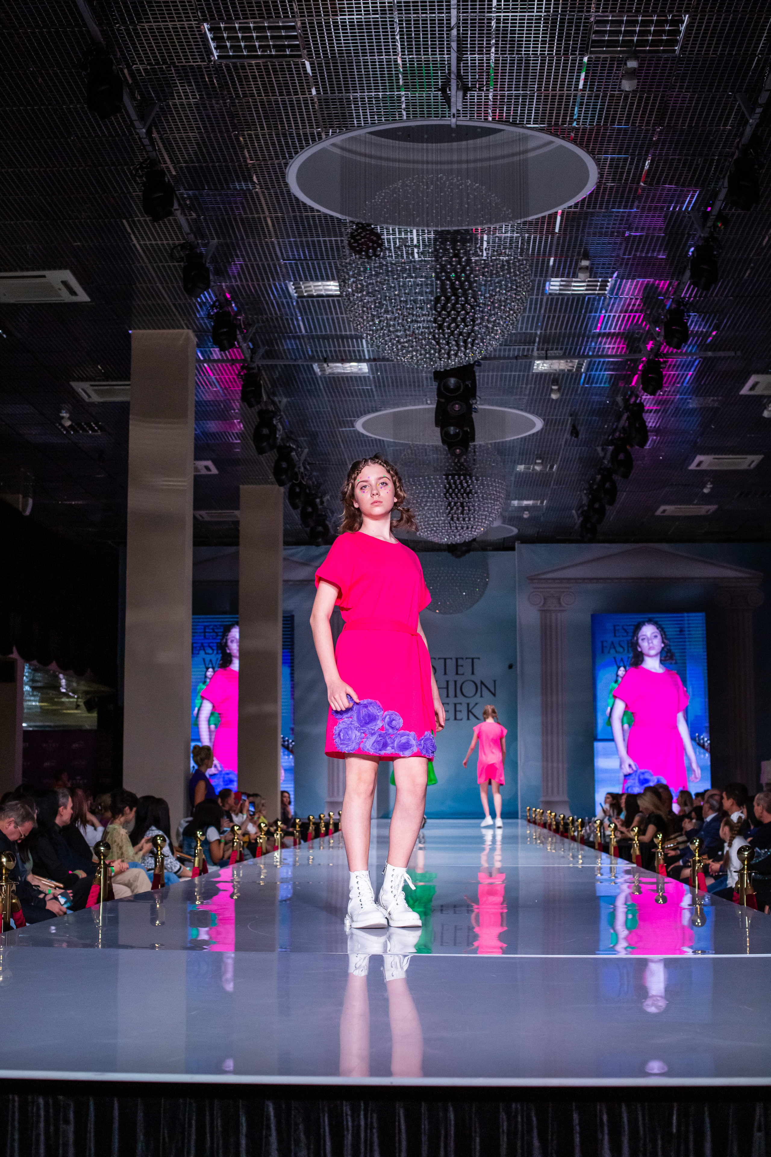 Показ FashionBook в Москве. Свадебный, семейный и детский фотограф в Калининграде Елена Кравцова