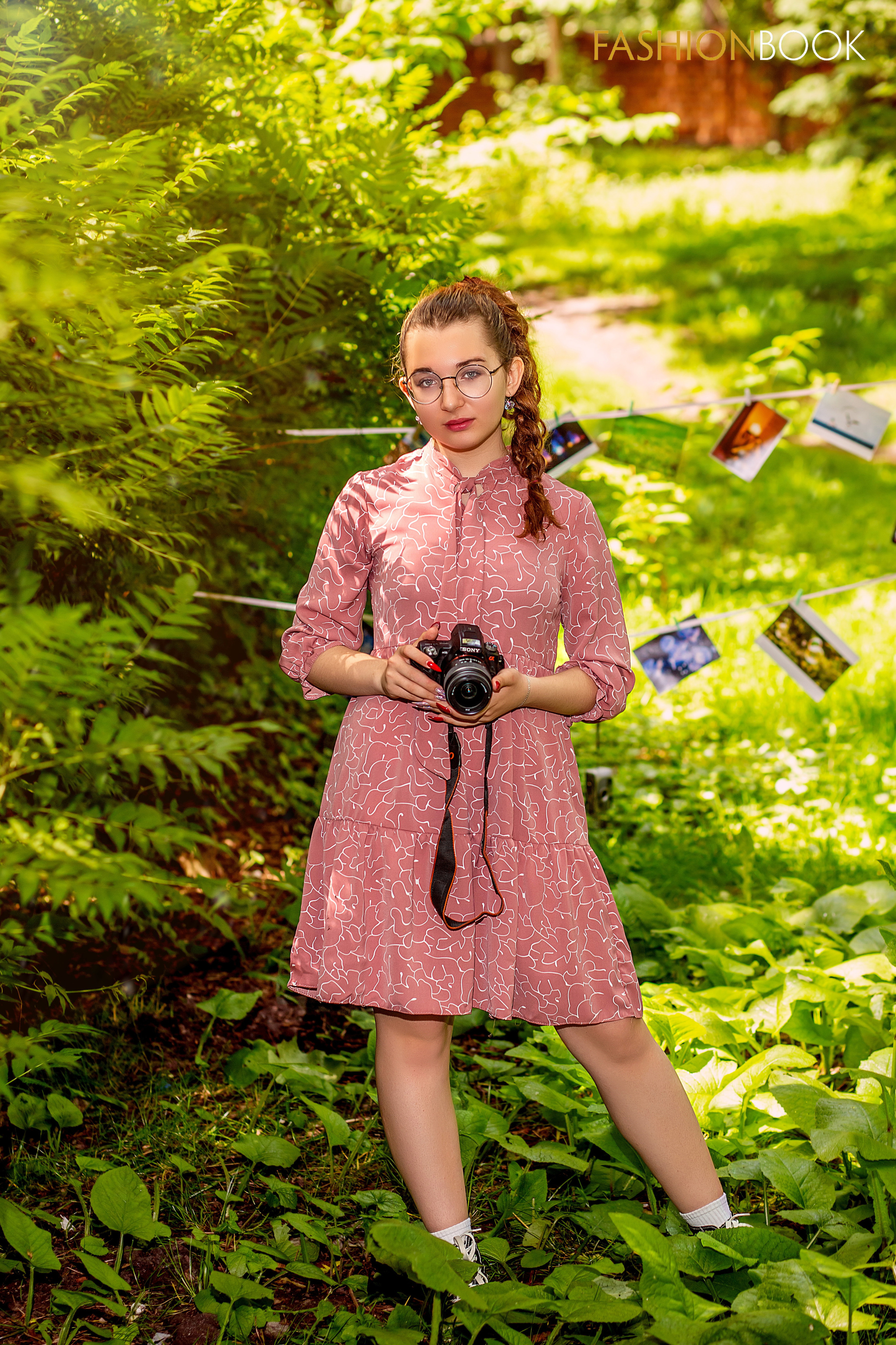 Съёмка для журнала Fashion Book. Свадебный, семейный и детский фотограф в Калининграде Елена Кравцова