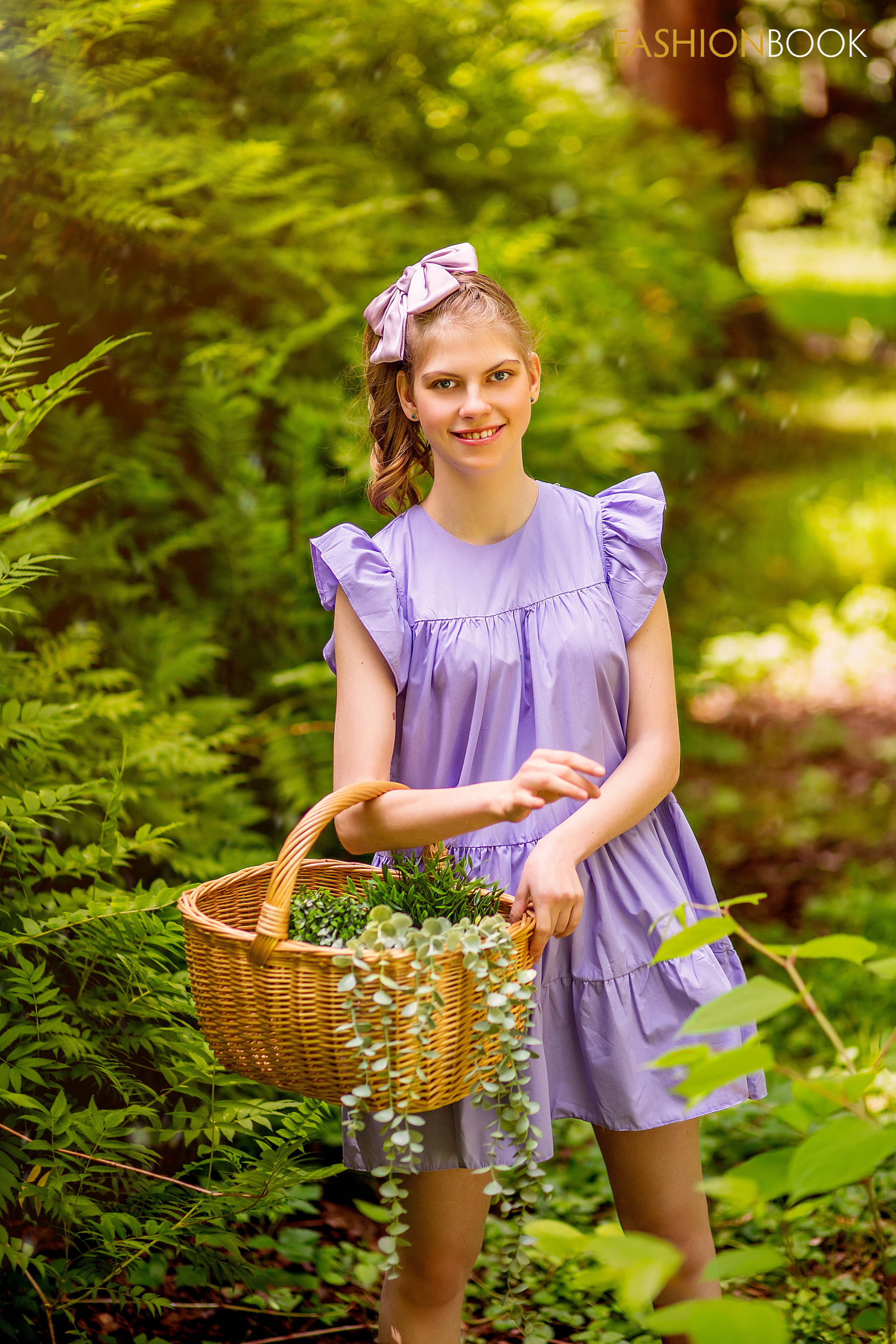 Съёмка для журнала Fashion Book. Свадебный, семейный и детский фотограф в Калининграде Елена Кравцова