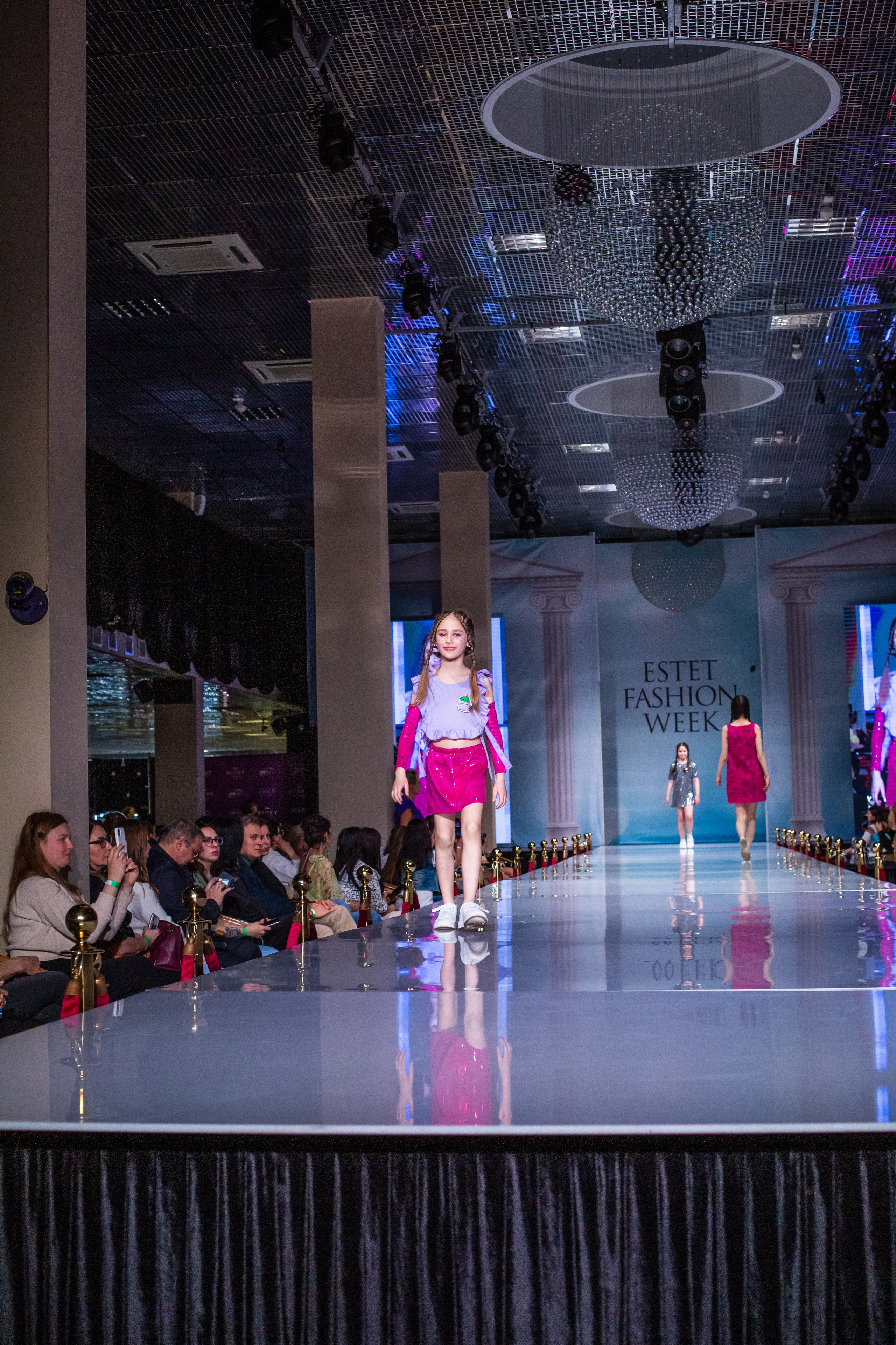 Показ FashionBook в Москве. Свадебный, семейный и детский фотограф в Калининграде Елена Кравцова