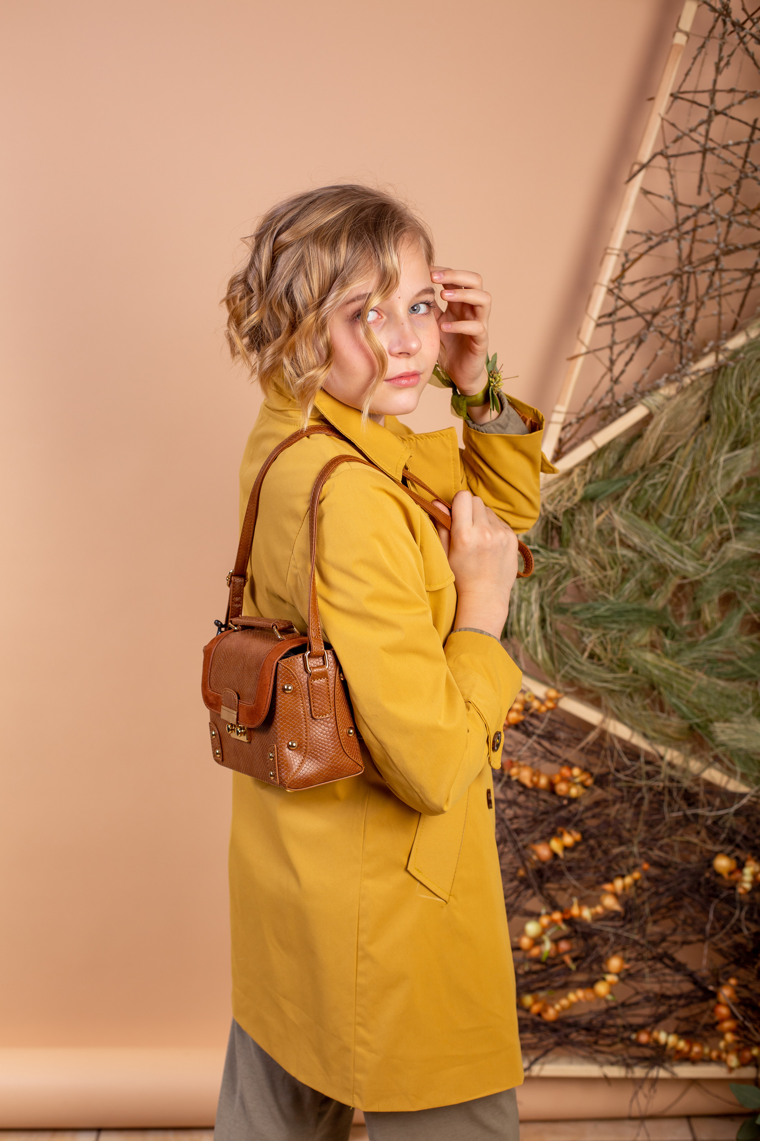 Съёмка для журнала Fashion Book. Свадебный, семейный и детский фотограф в Калининграде Елена Кравцова