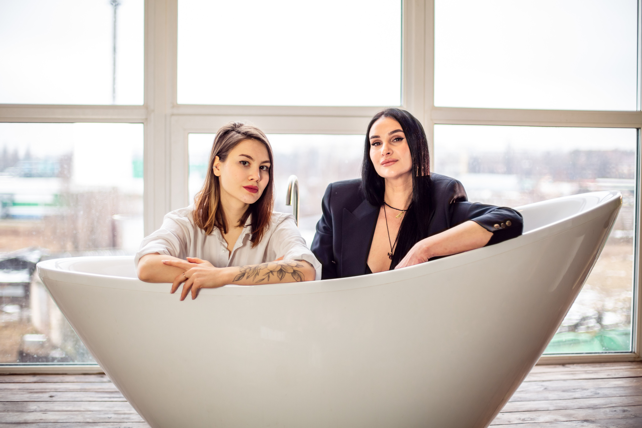 Контентные съёмки Девушки. Свадебный, семейный и детский фотограф в Калининграде Елена Кравцова