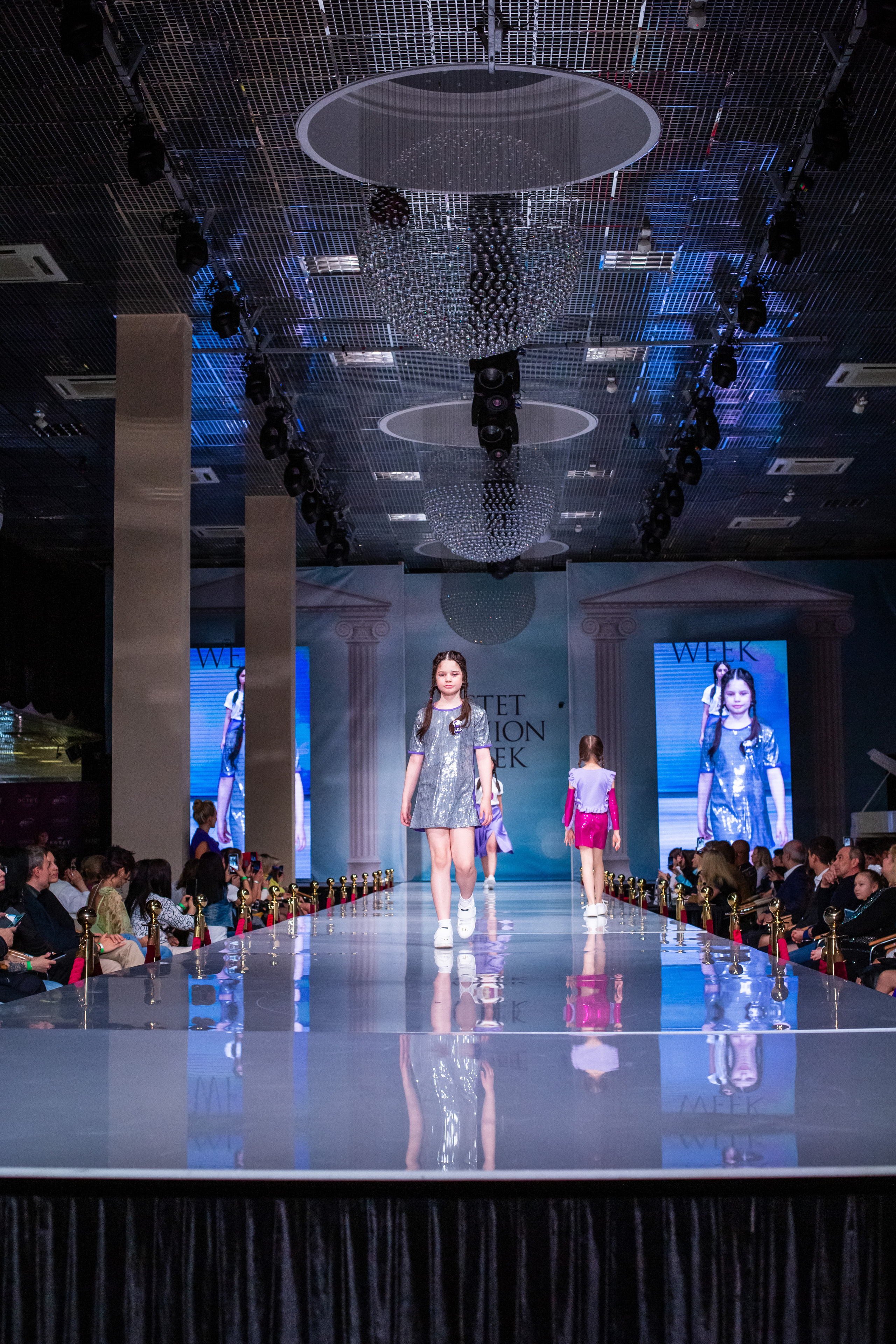 Показ FashionBook в Москве. Свадебный, семейный и детский фотограф в Калининграде Елена Кравцова