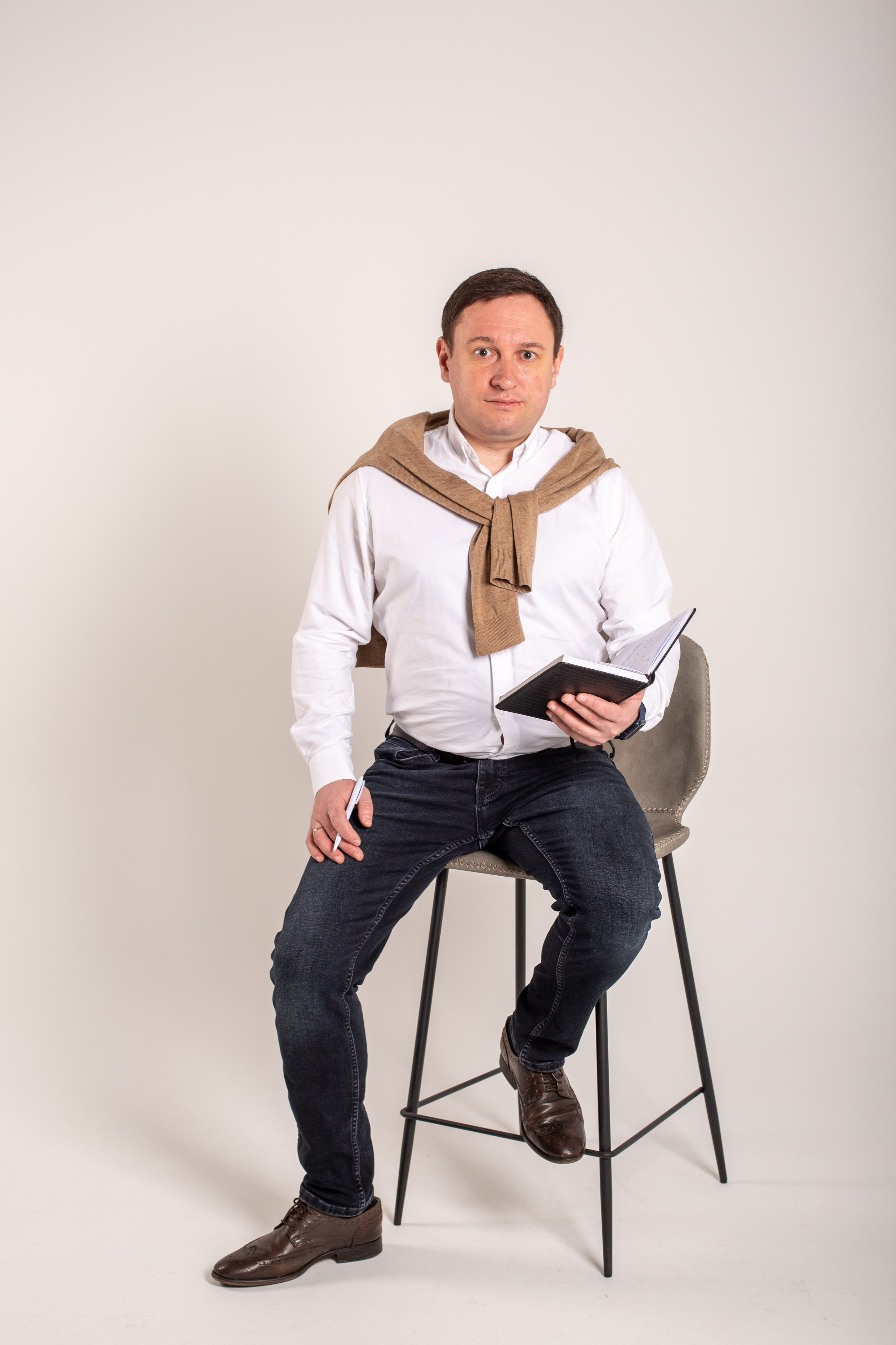 Контентные съёмки Мужчины. Свадебный, семейный и детский фотограф в Калининграде Елена Кравцова