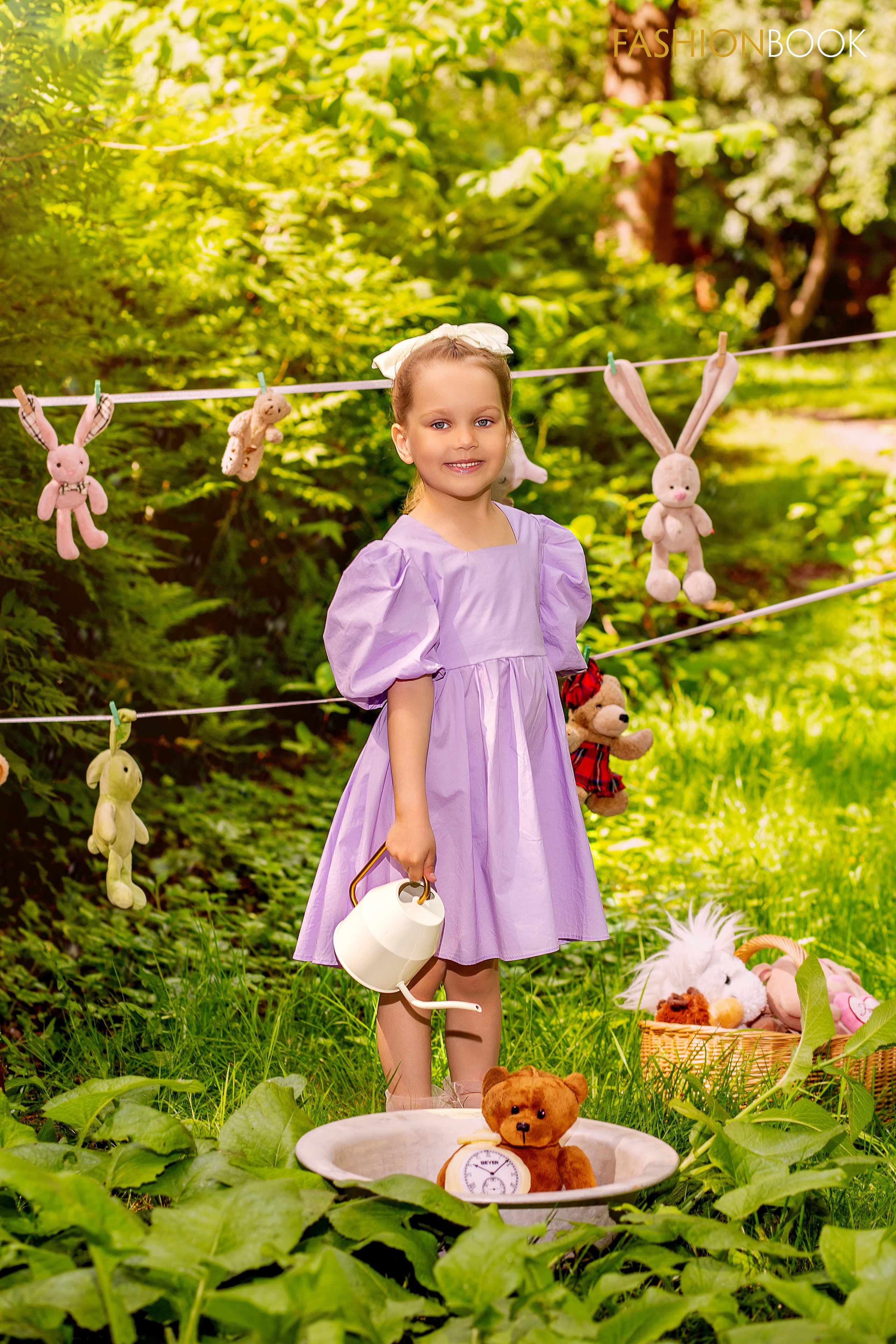 Съёмка для журнала Fashion Book. Свадебный, семейный и детский фотограф в Калининграде Елена Кравцова