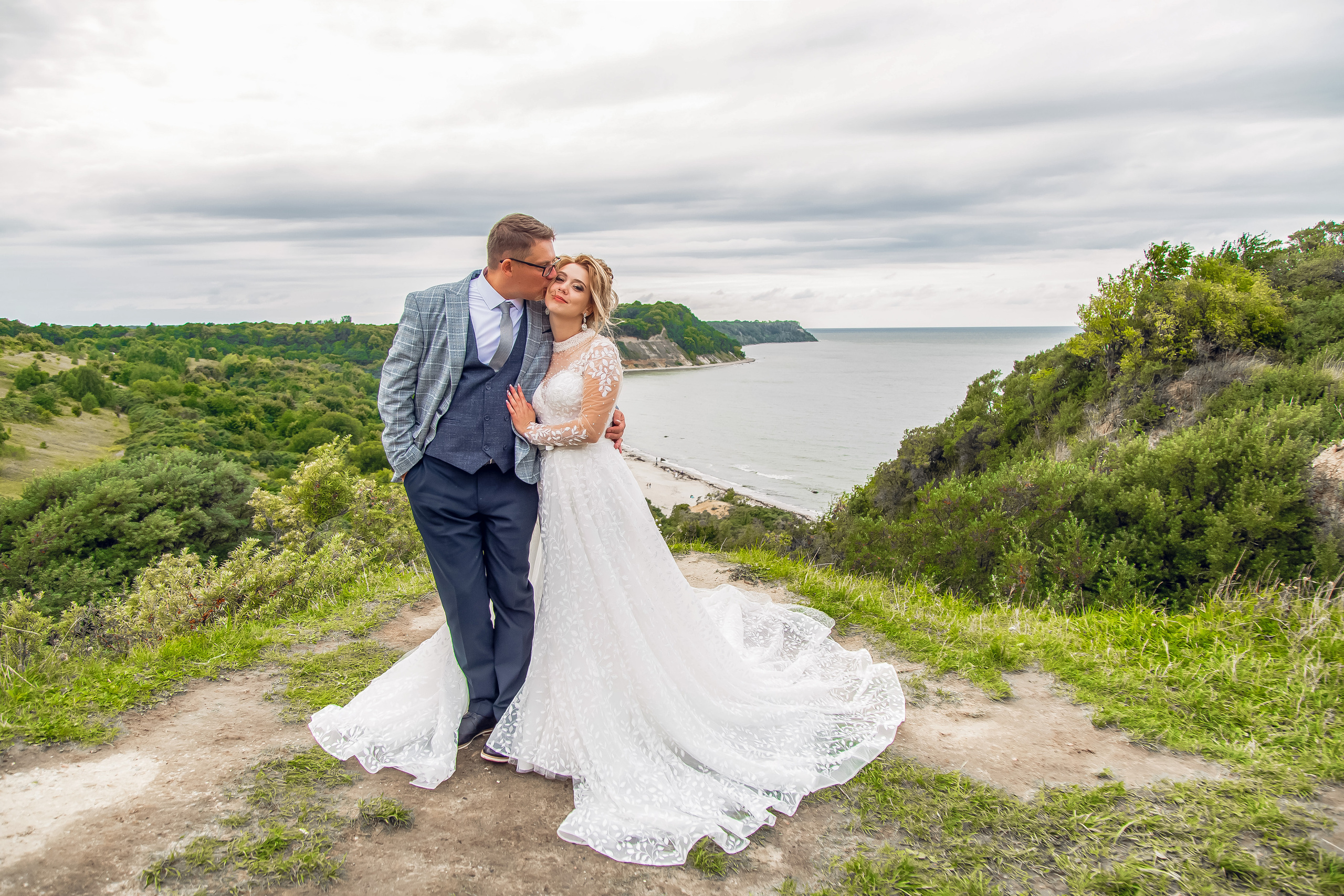 Свадебные фотосессии. Свадебный, семейный и детский фотограф в Калининграде Елена Кравцова