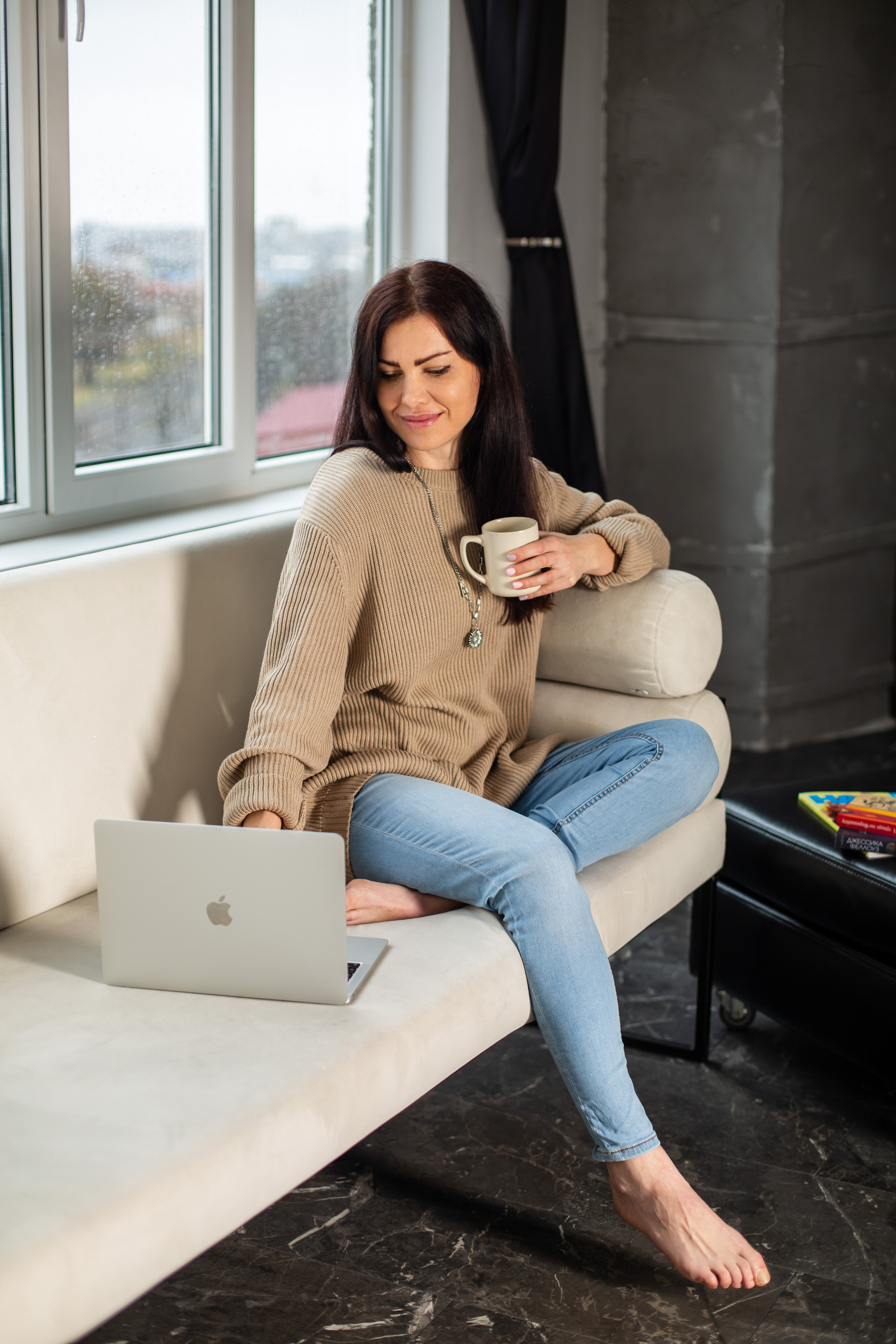 Контентные съёмки Девушки. Свадебный, семейный и детский фотограф в Калининграде Елена Кравцова