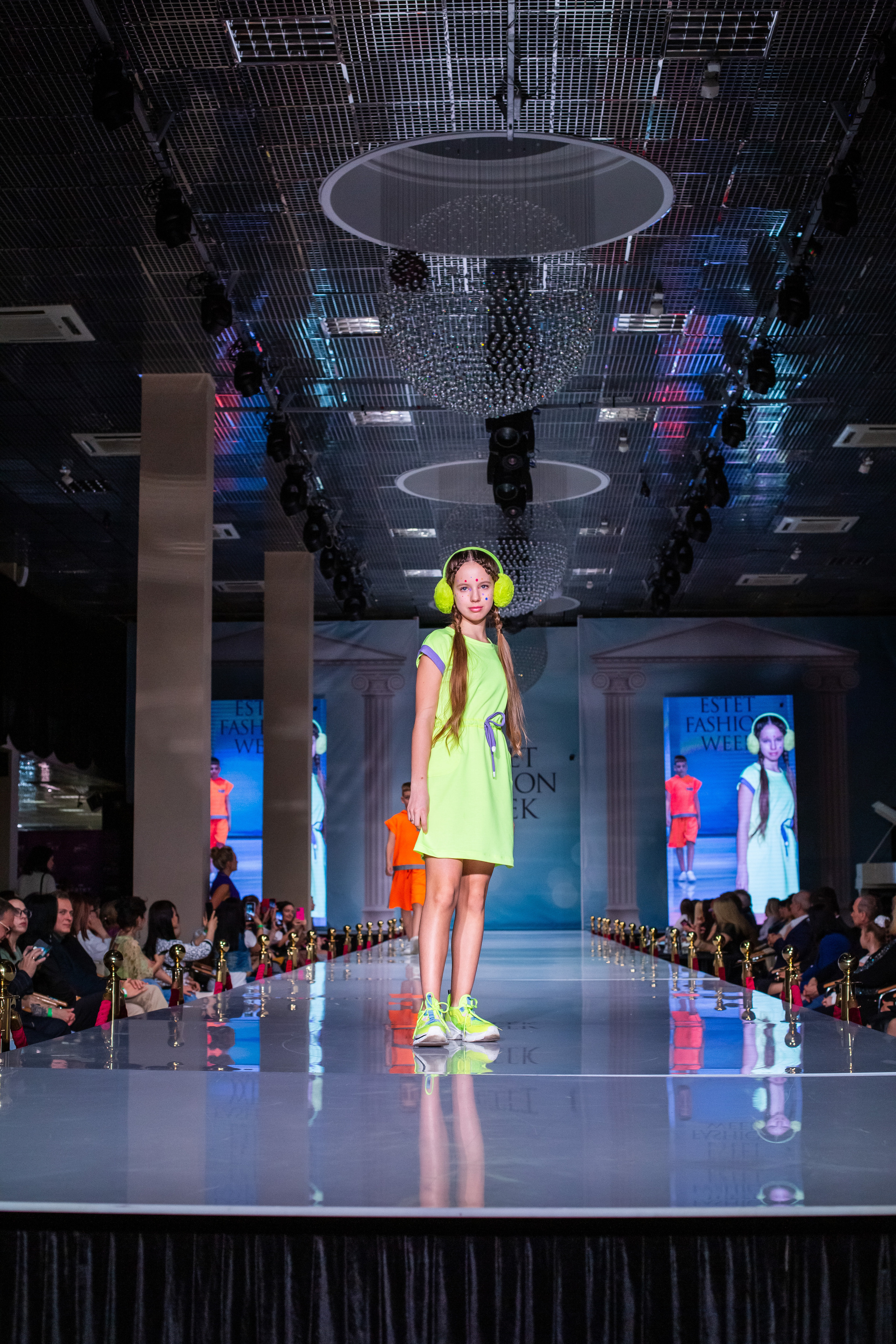 Показ FashionBook в Москве. Свадебный, семейный и детский фотограф в Калининграде Елена Кравцова