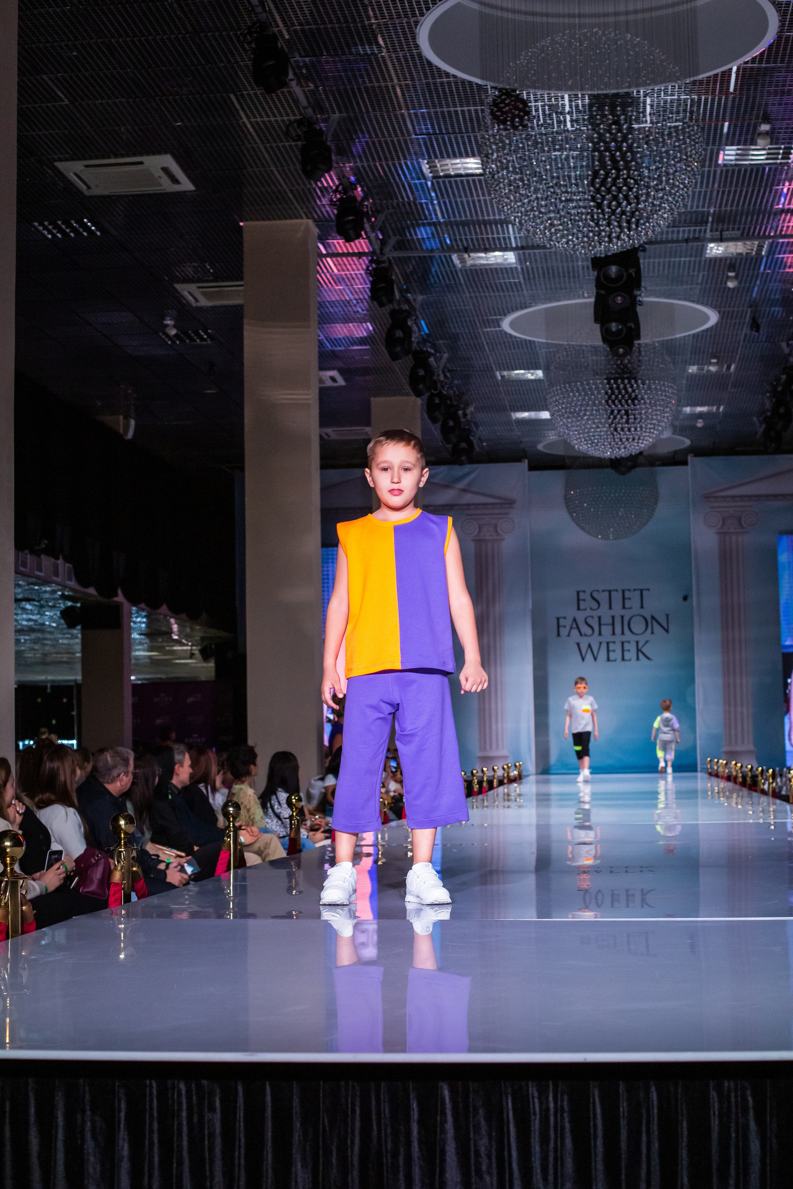 Показ FashionBook в Москве. Свадебный, семейный и детский фотограф в Калининграде Елена Кравцова