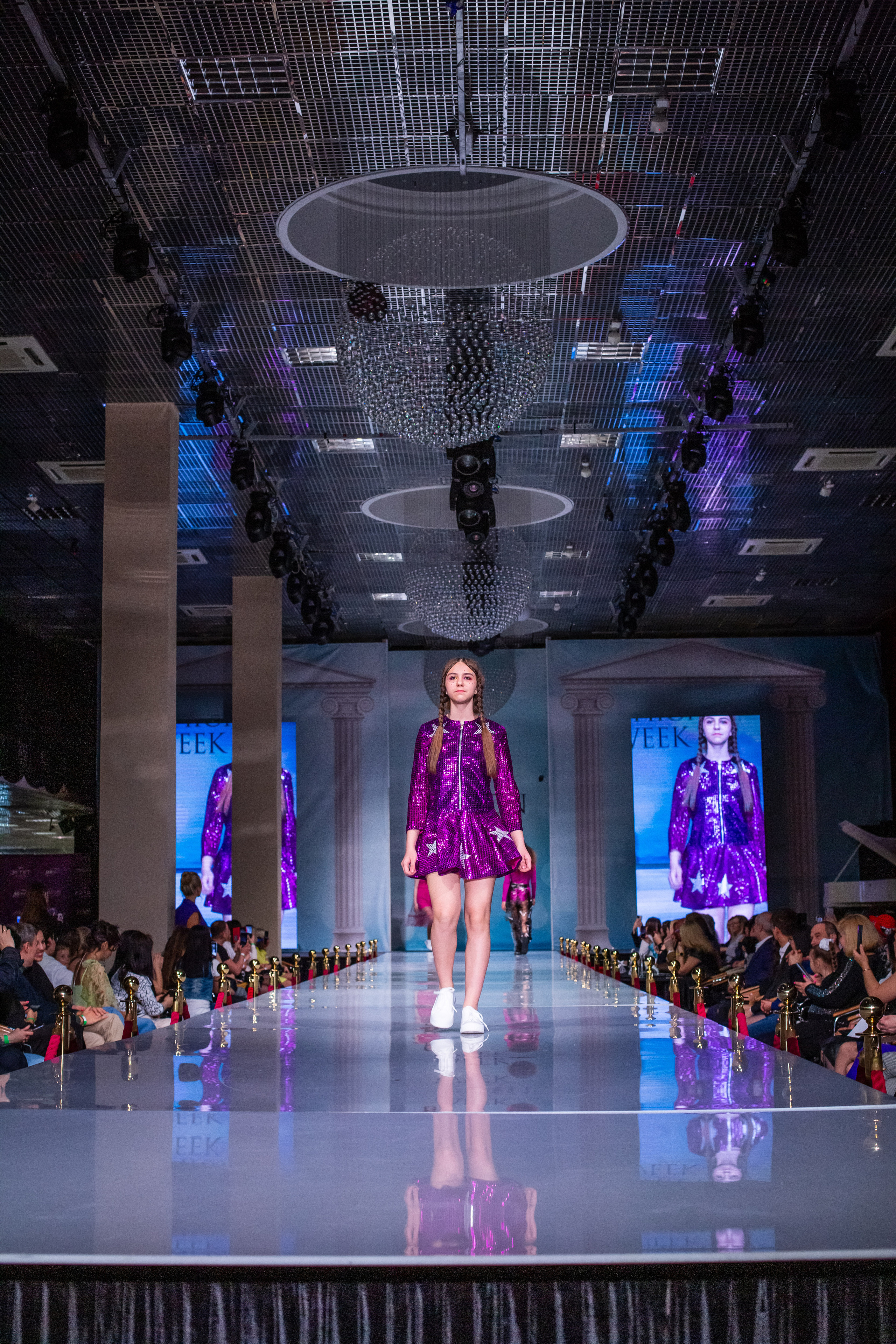 Показ FashionBook в Москве. Свадебный, семейный и детский фотограф в Калининграде Елена Кравцова