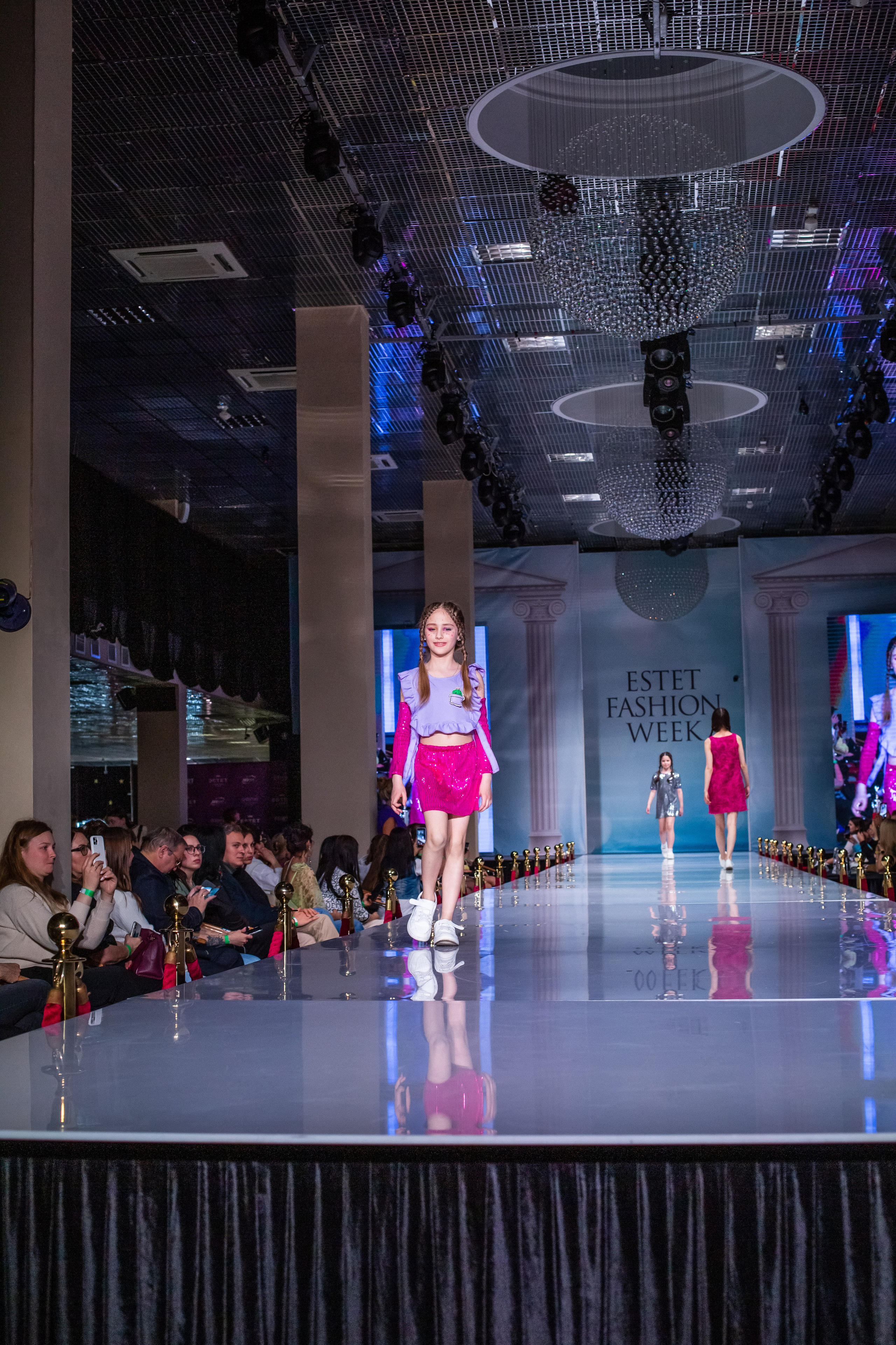 Показ FashionBook в Москве. Свадебный, семейный и детский фотограф в Калининграде Елена Кравцова