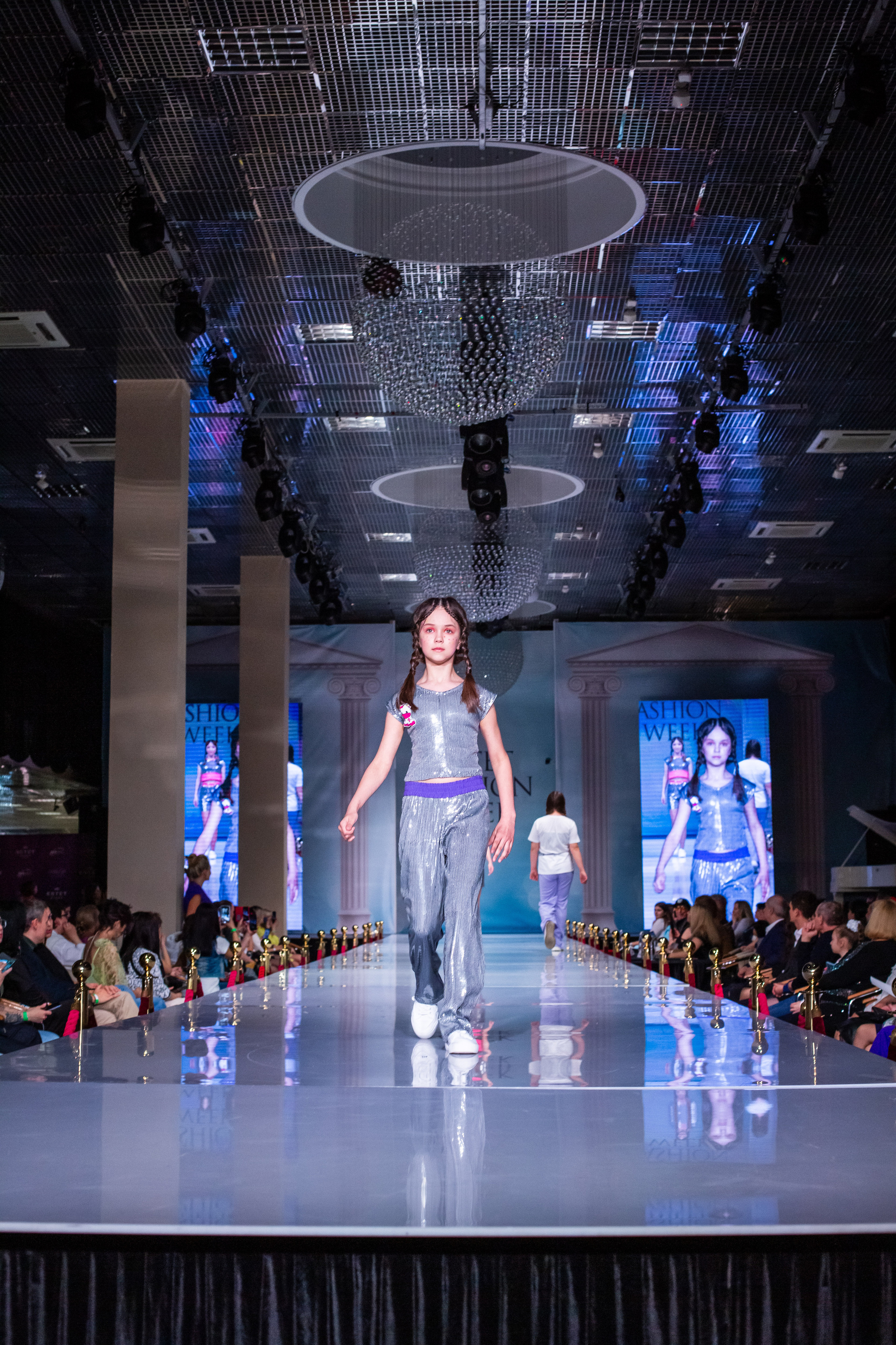 Показ FashionBook в Москве. Свадебный, семейный и детский фотограф в Калининграде Елена Кравцова