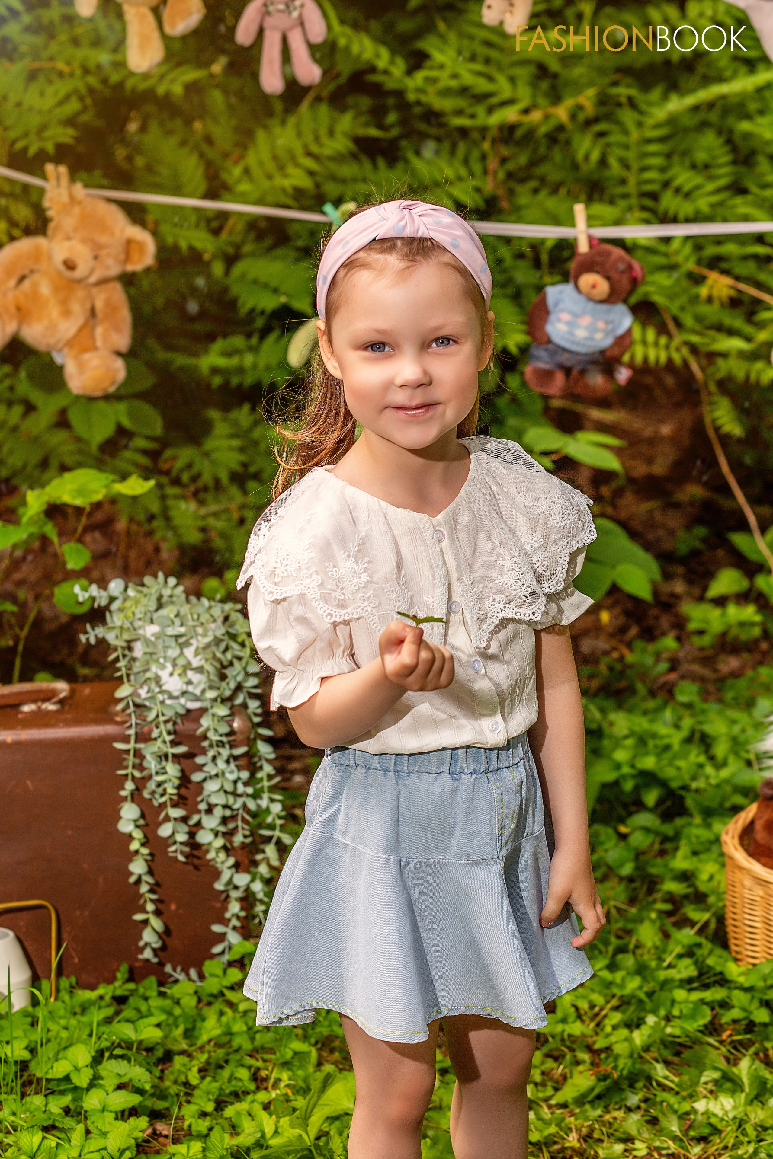Съёмка для журнала Fashion Book. Свадебный, семейный и детский фотограф в Калининграде Елена Кравцова