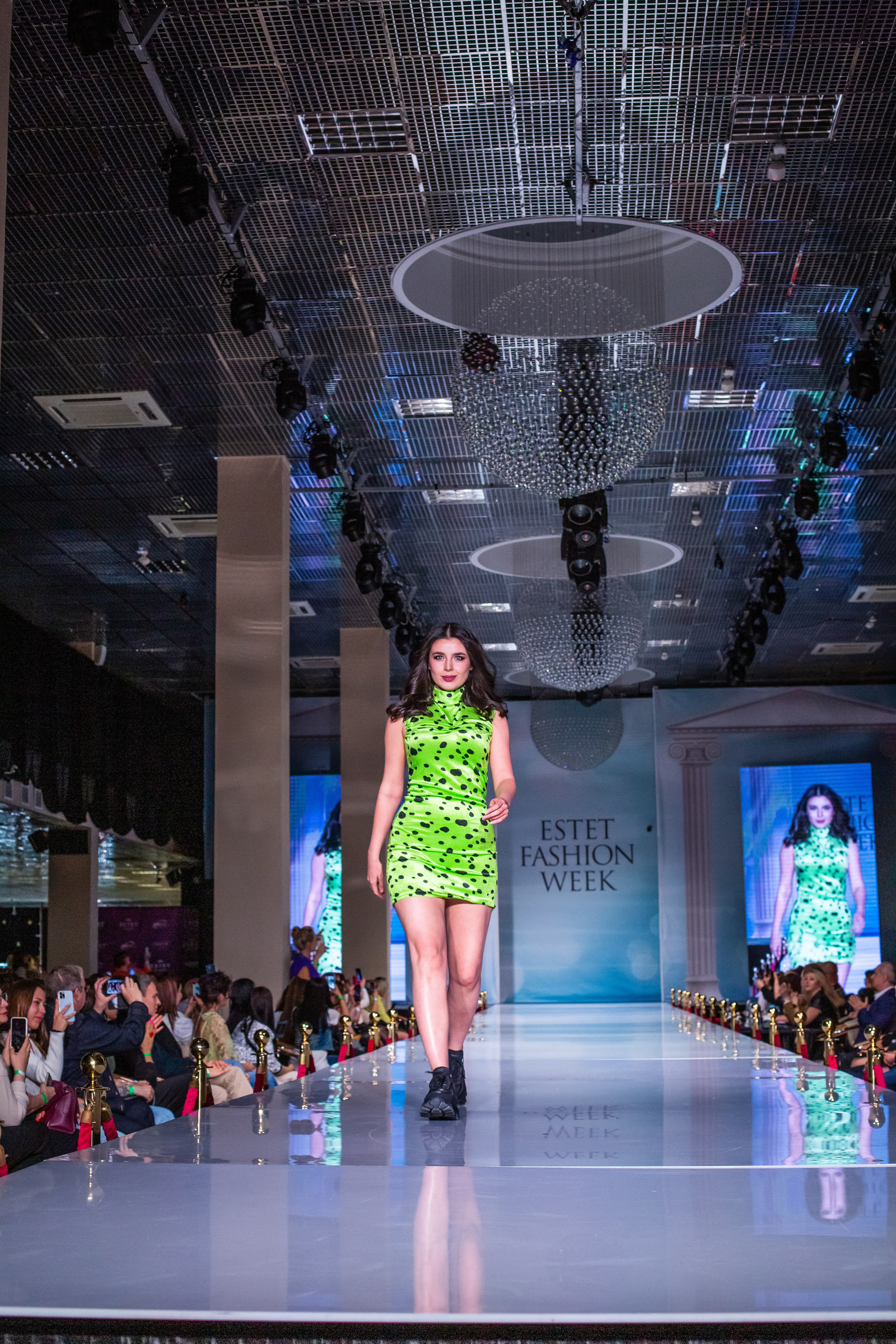 Показ FashionBook в Москве. Свадебный, семейный и детский фотограф в Калининграде Елена Кравцова