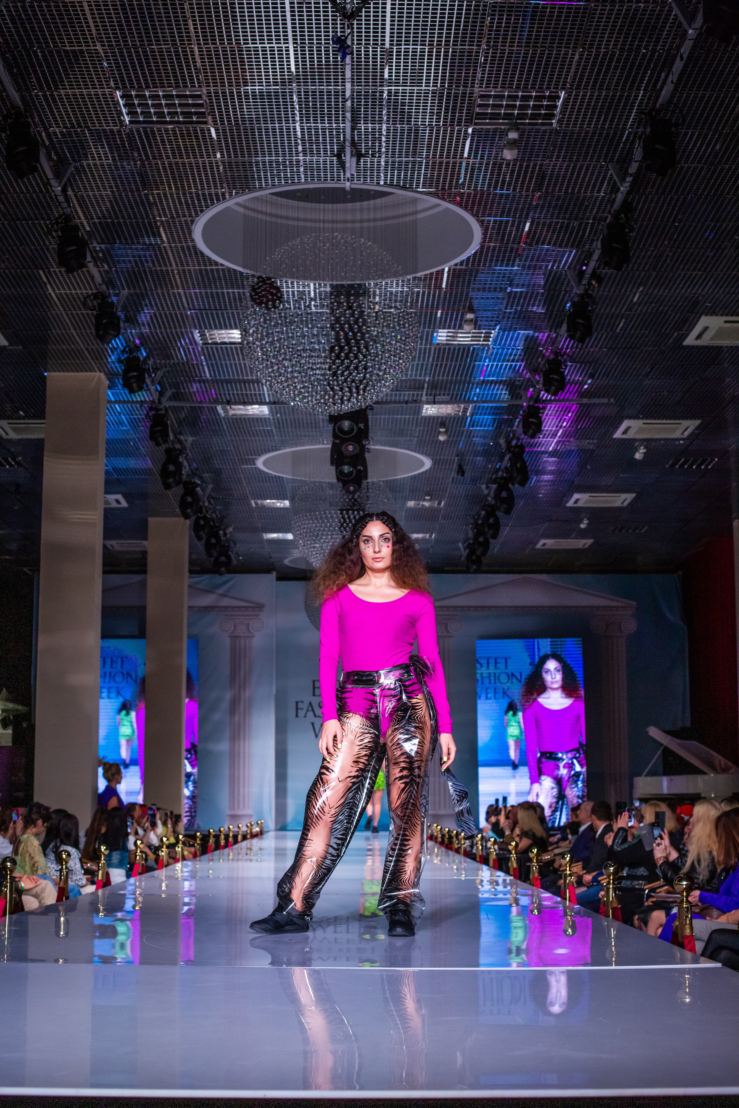 Показ FashionBook в Москве. Свадебный, семейный и детский фотограф в Калининграде Елена Кравцова