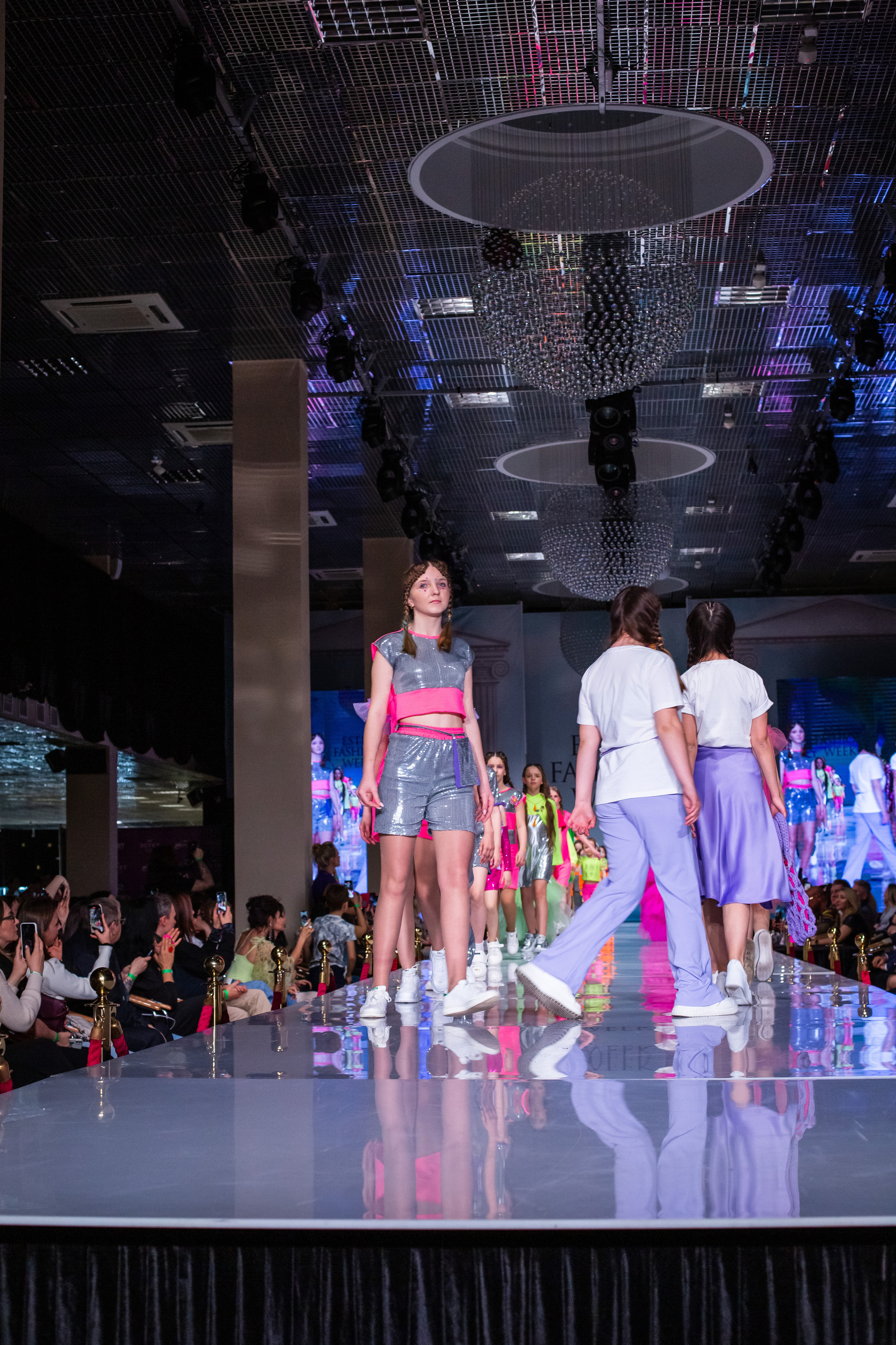 Показ FashionBook в Москве. Свадебный, семейный и детский фотограф в Калининграде Елена Кравцова