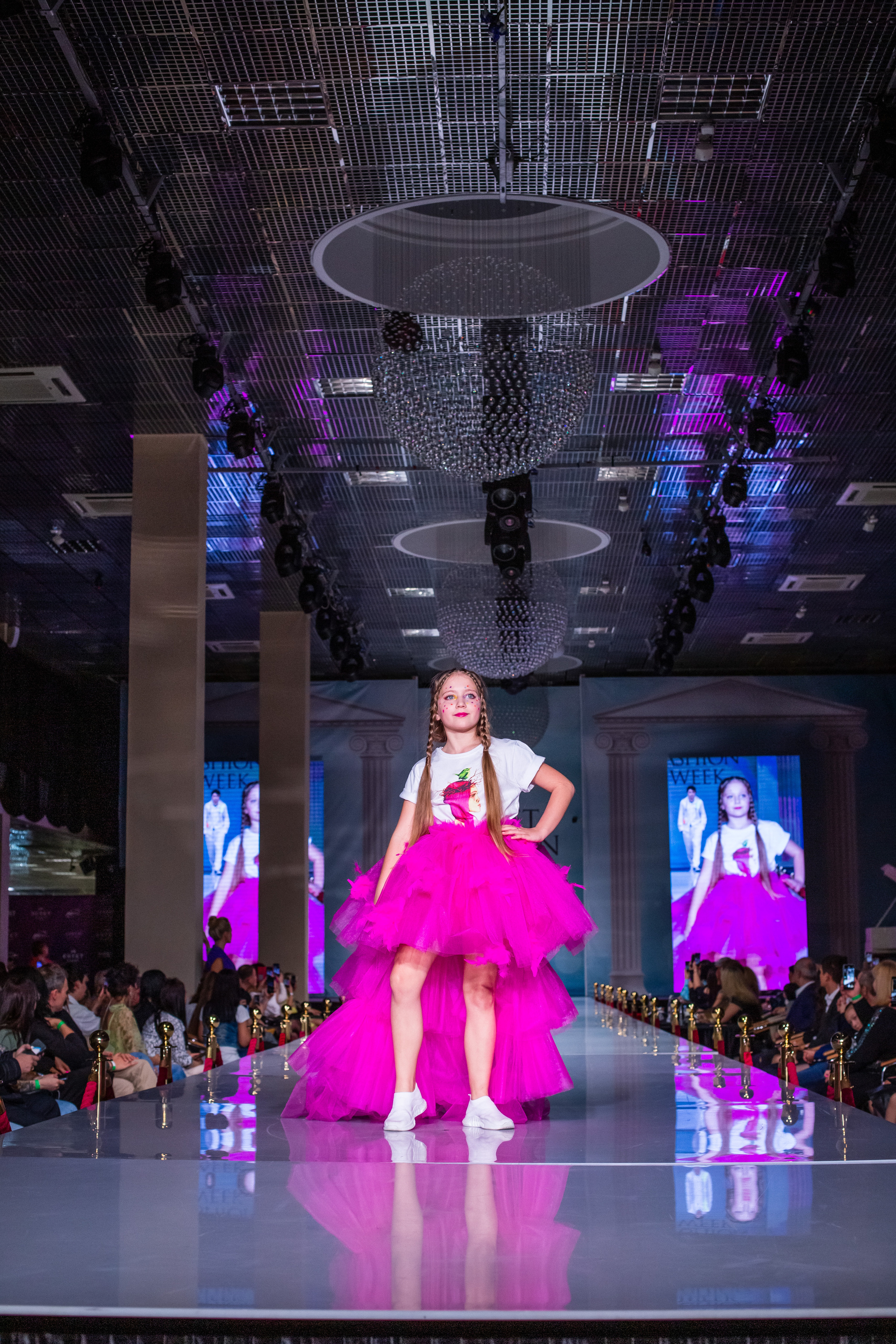 Показ FashionBook в Москве. Свадебный, семейный и детский фотограф в Калининграде Елена Кравцова