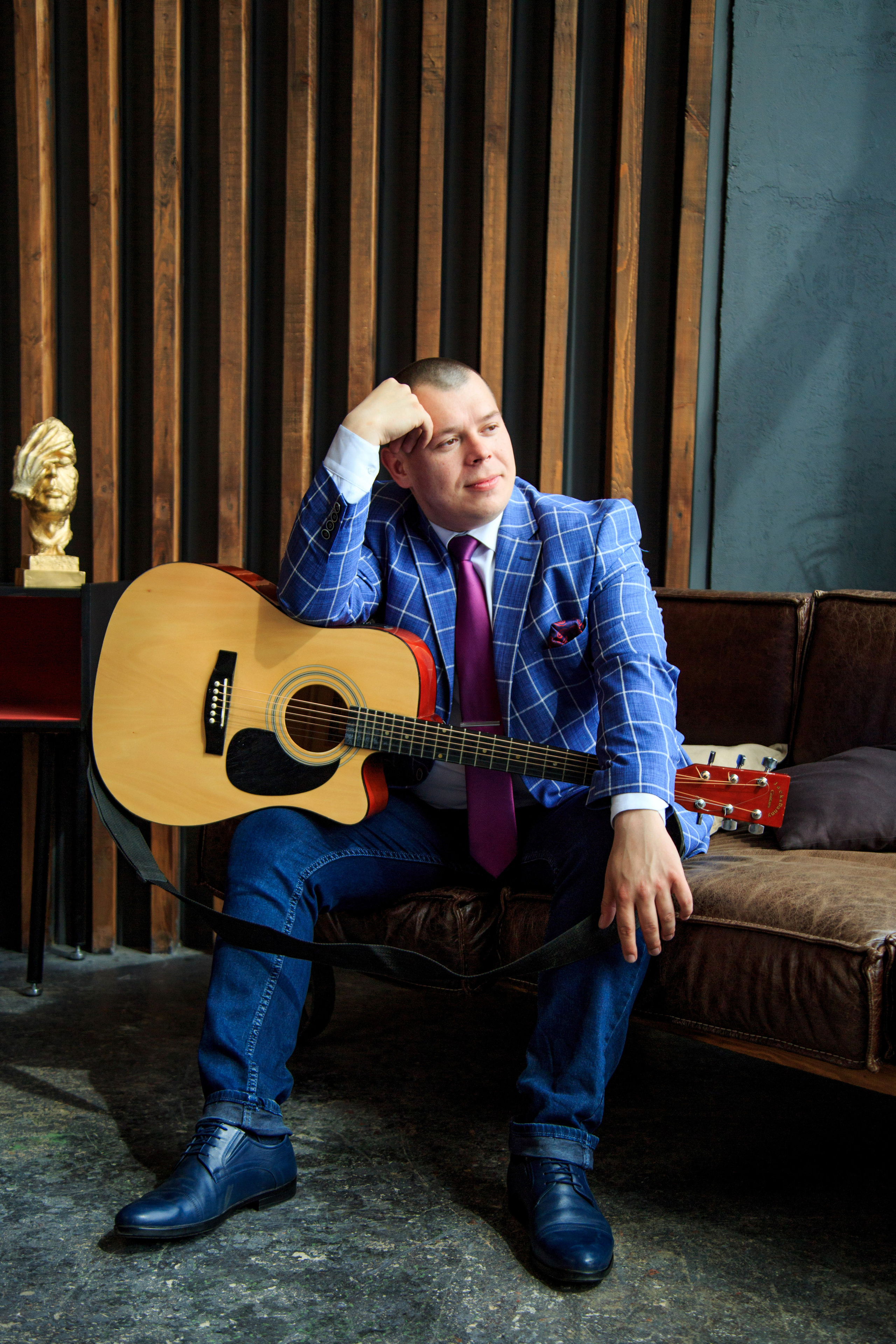 Контентные съёмки Мужчины. Свадебный, семейный и детский фотограф в Калининграде Елена Кравцова