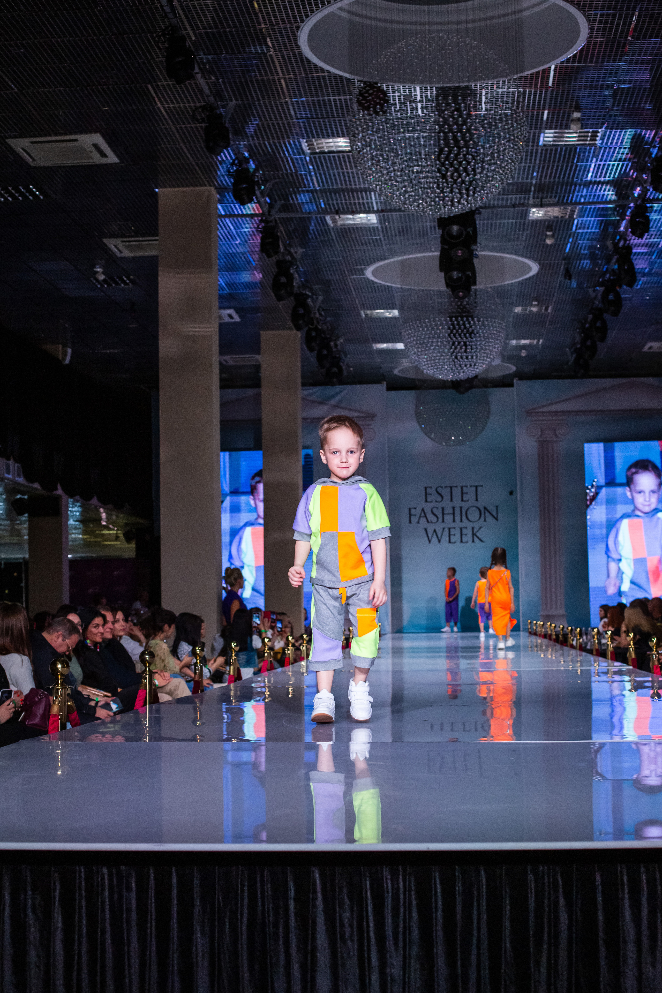 Показ FashionBook в Москве. Свадебный, семейный и детский фотограф в Калининграде Елена Кравцова