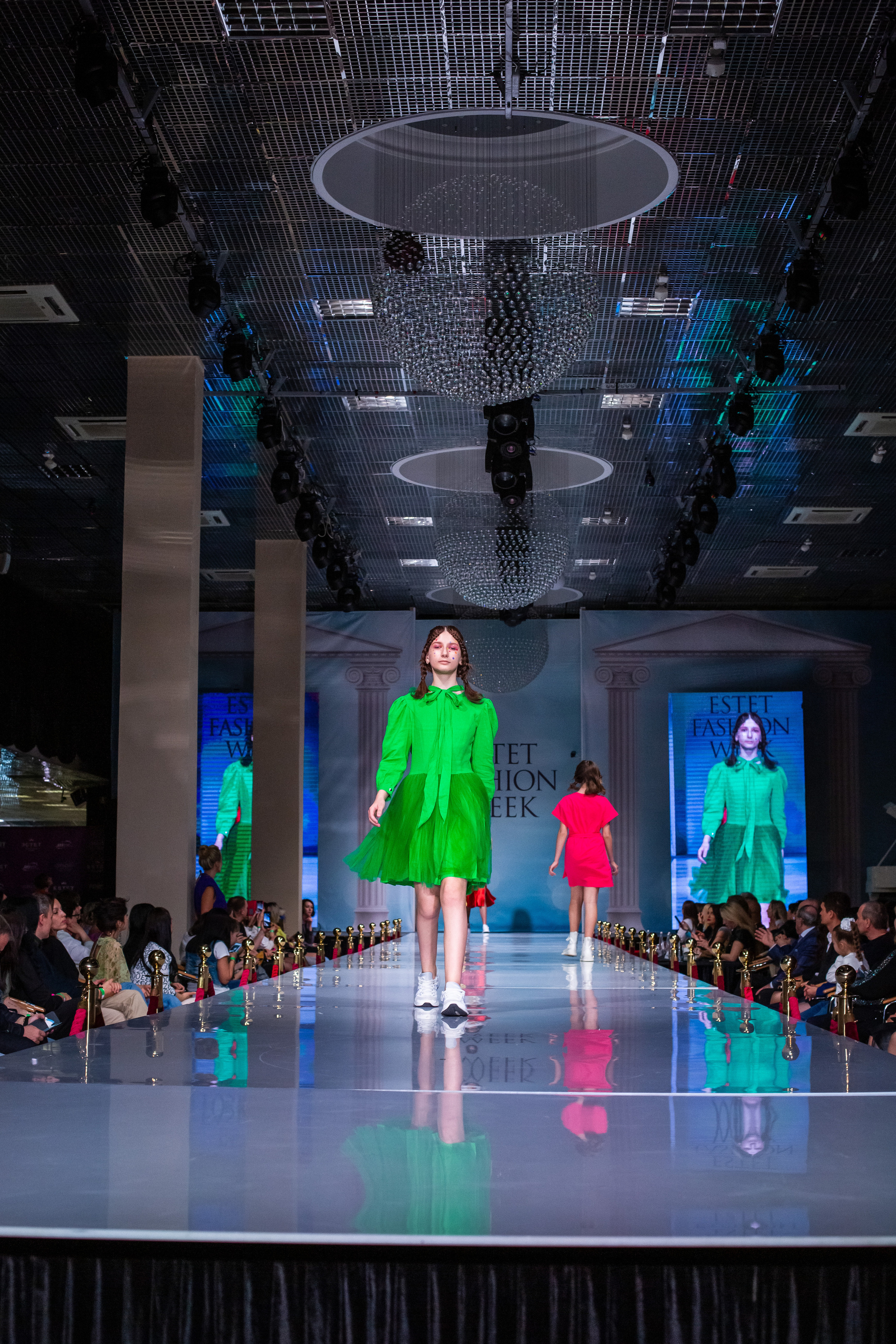 Показ FashionBook в Москве. Свадебный, семейный и детский фотограф в Калининграде Елена Кравцова